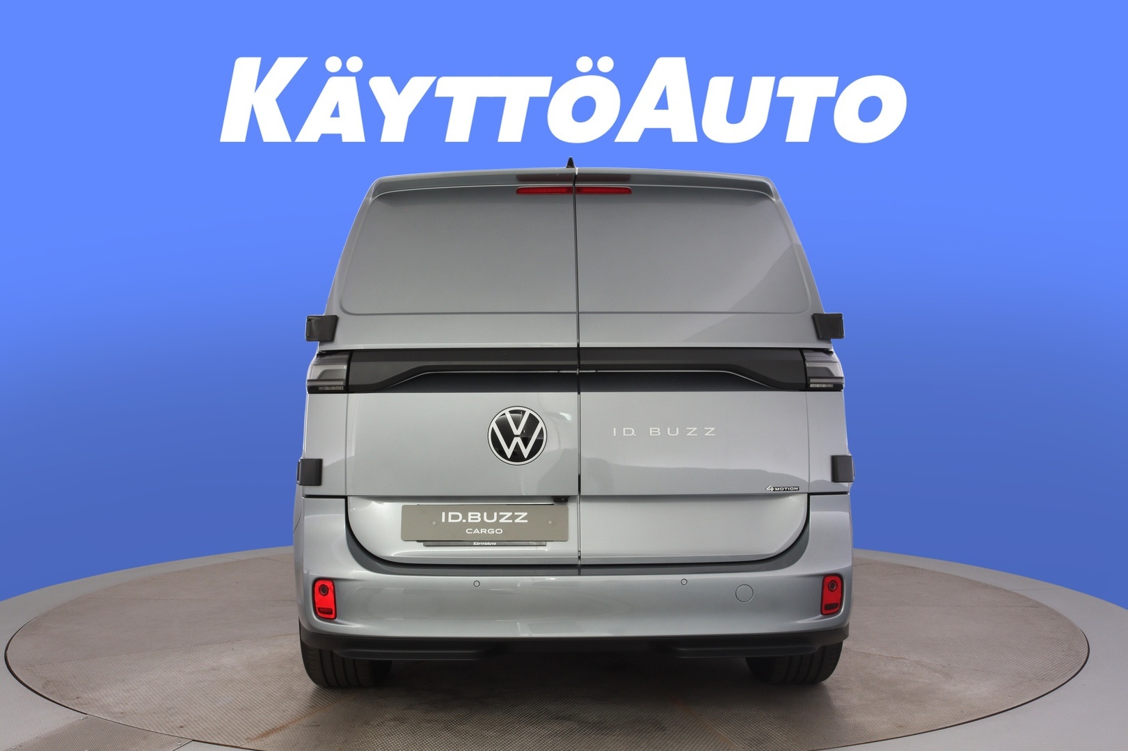 Volkswagen ID. Buzz Cargo 2027, kuva 4/45