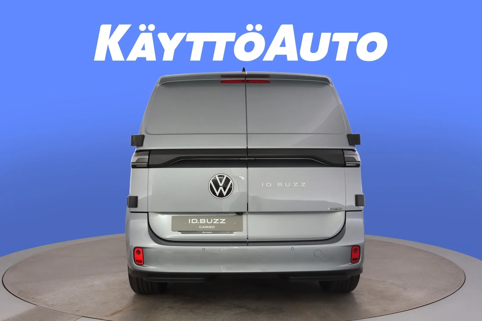 Volkswagen ID. Buzz Cargo NOU-977 carousel image
