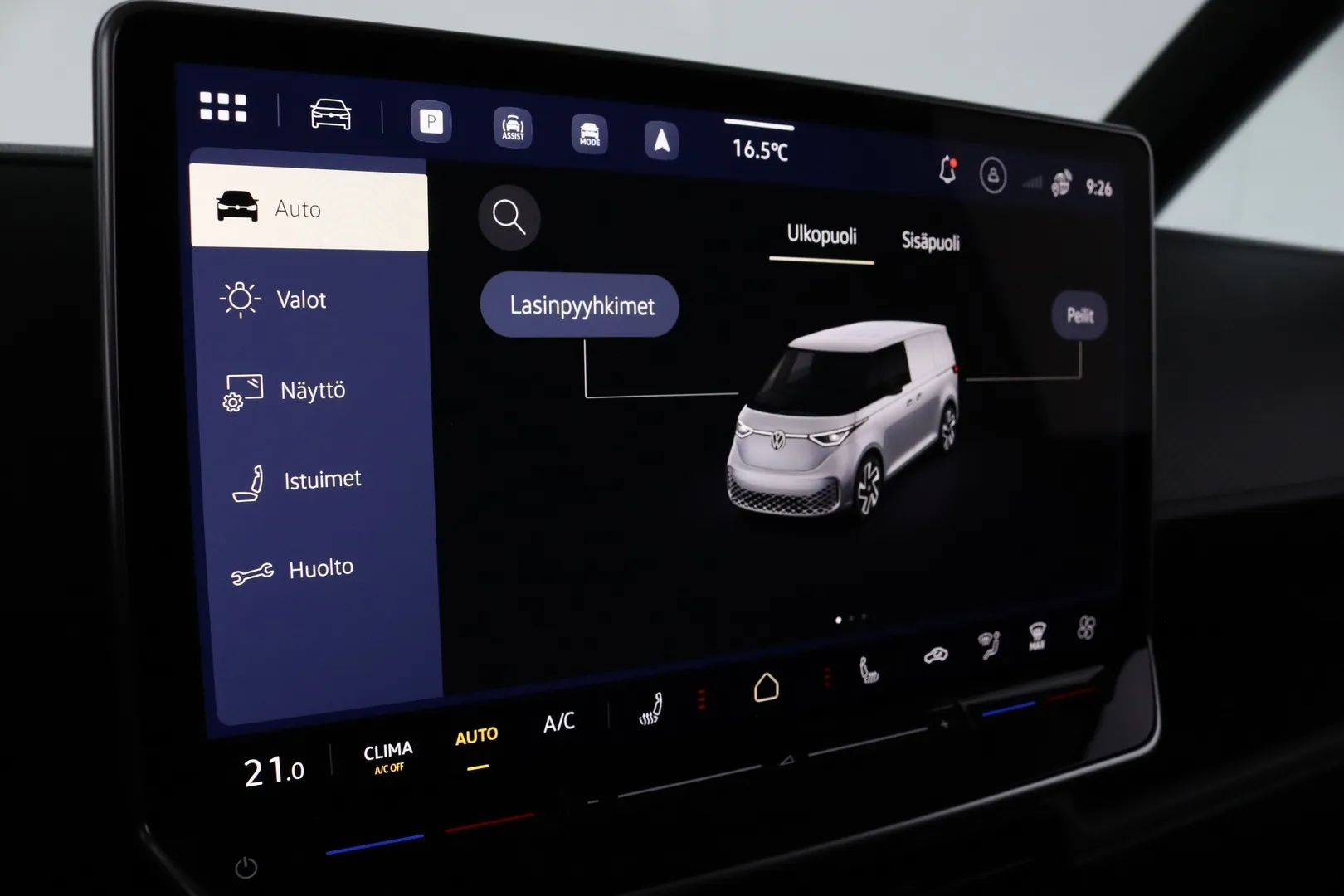 Volkswagen ID. Buzz Cargo NOU-977 carousel image