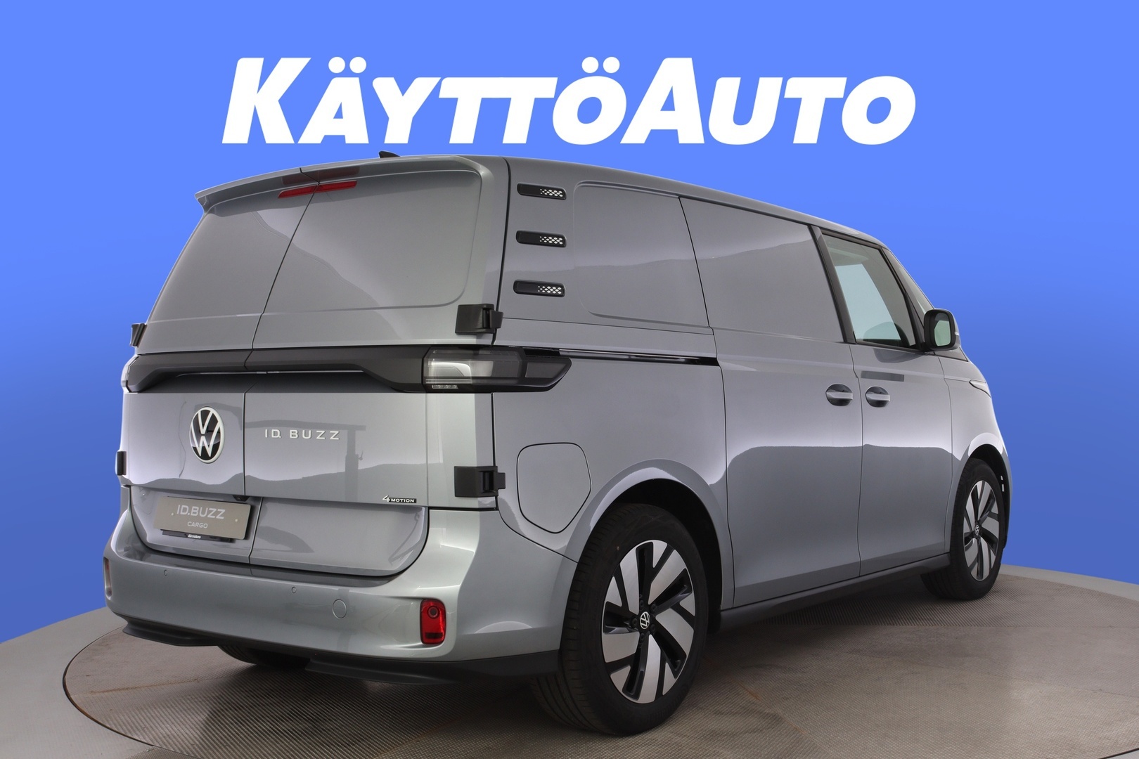 Volkswagen ID. Buzz Cargo 2027, kuva 5/45