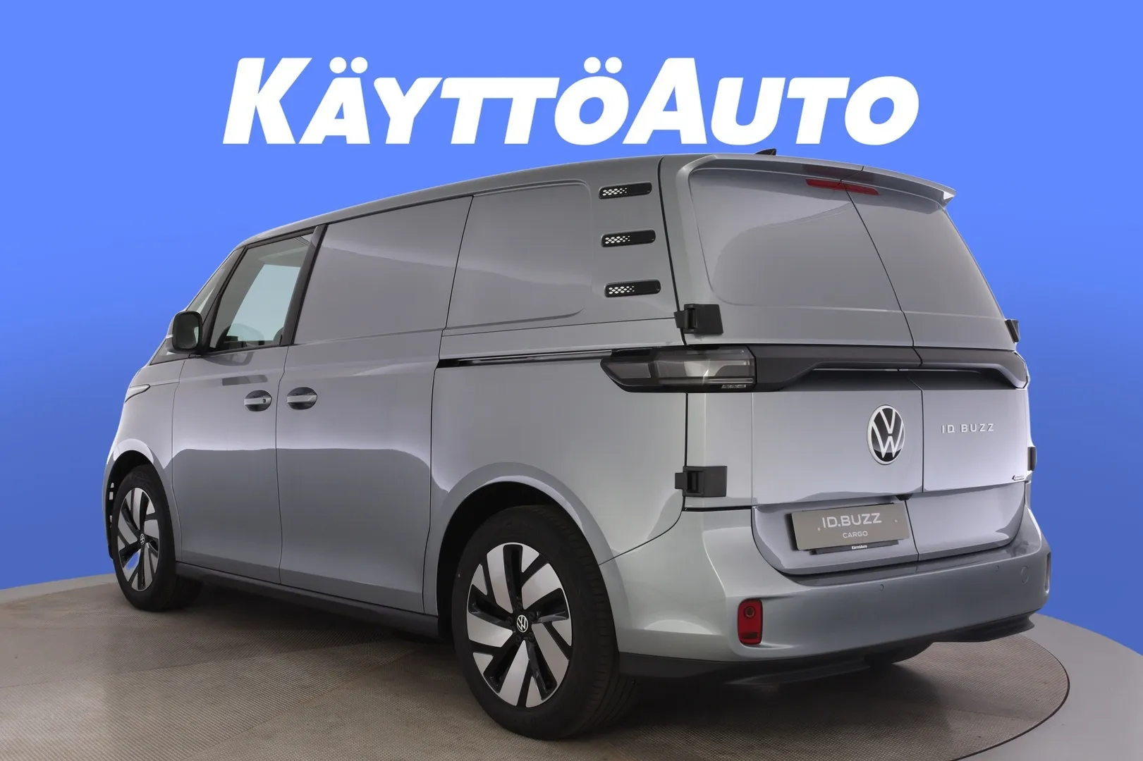 Volkswagen ID. Buzz Cargo NOU-977 carousel image