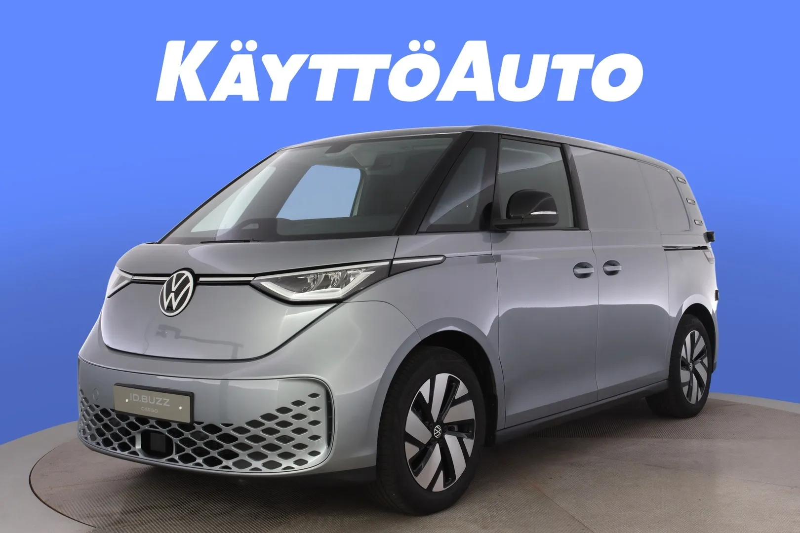 Volkswagen ID. Buzz Cargo NOU-977 carousel image