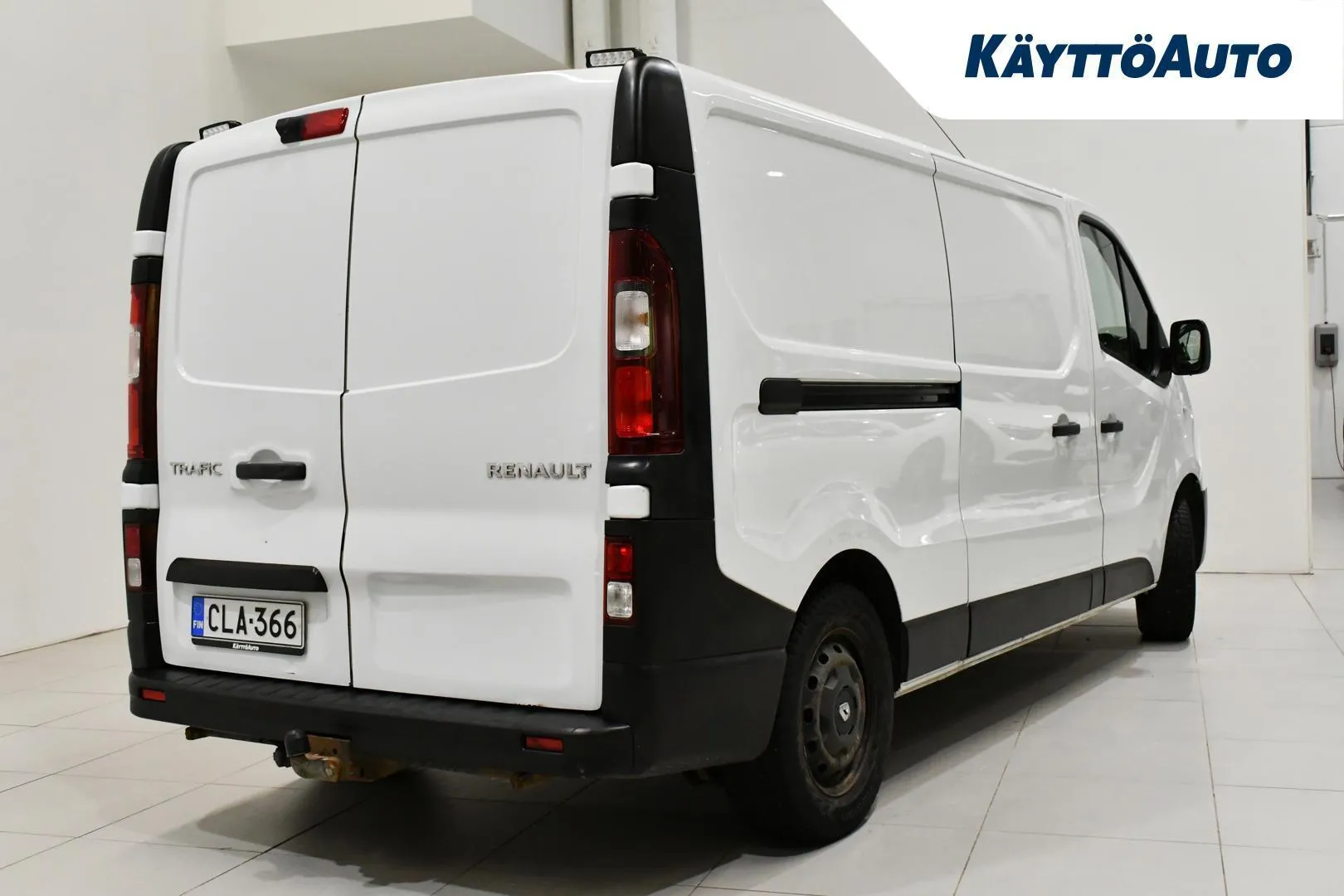 Renault Trafic CLA-366 carousel image