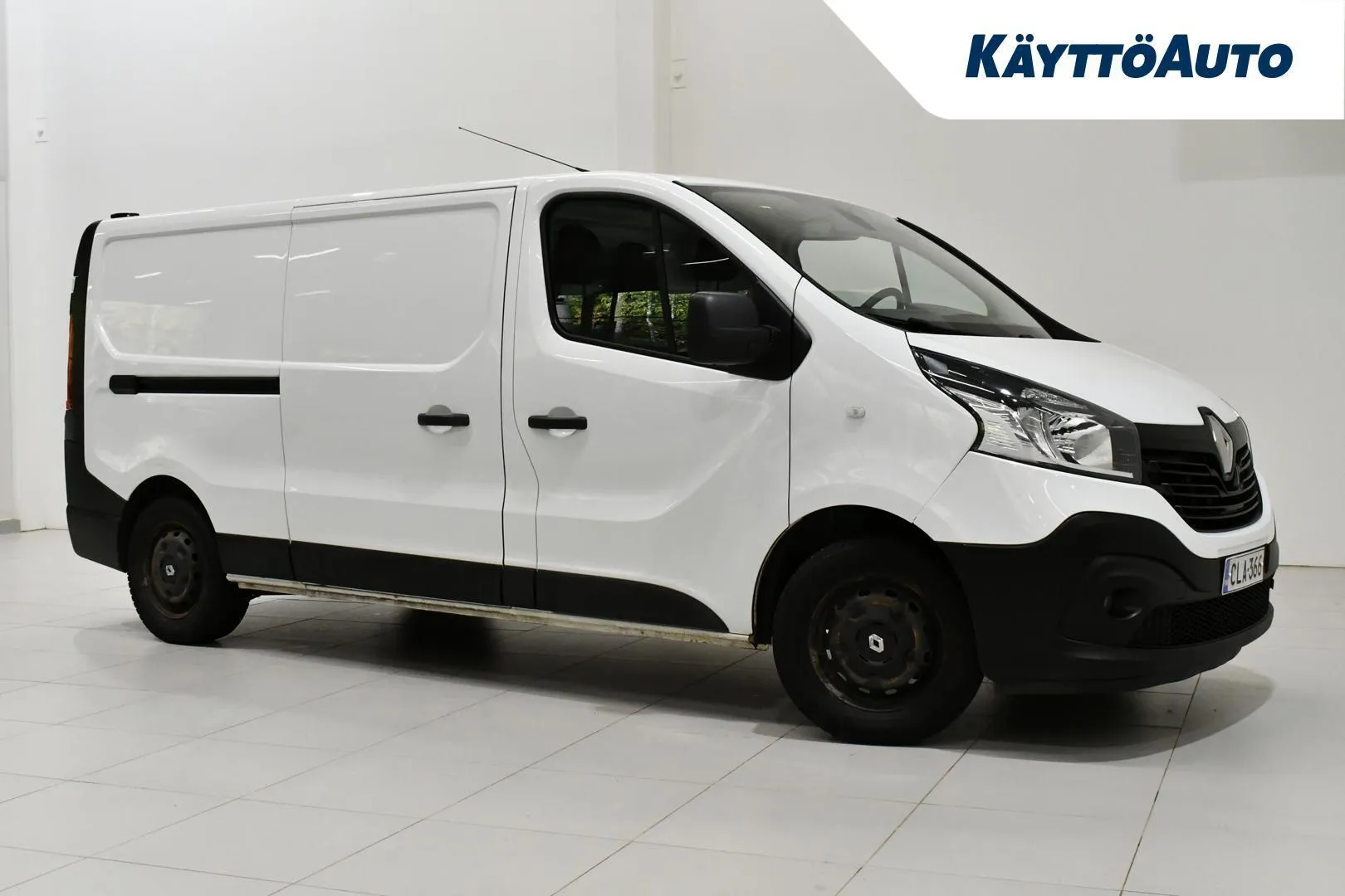 Renault Trafic CLA-366 carousel image