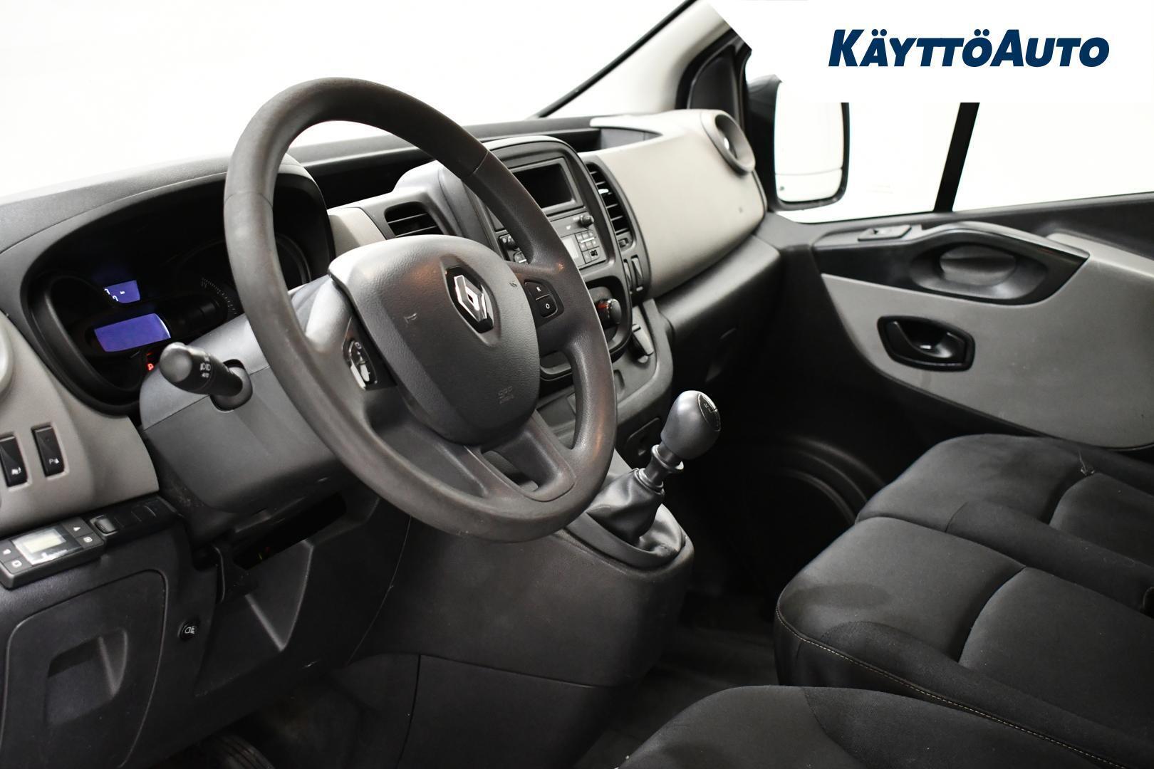Renault Trafic 2018, bild 5/15