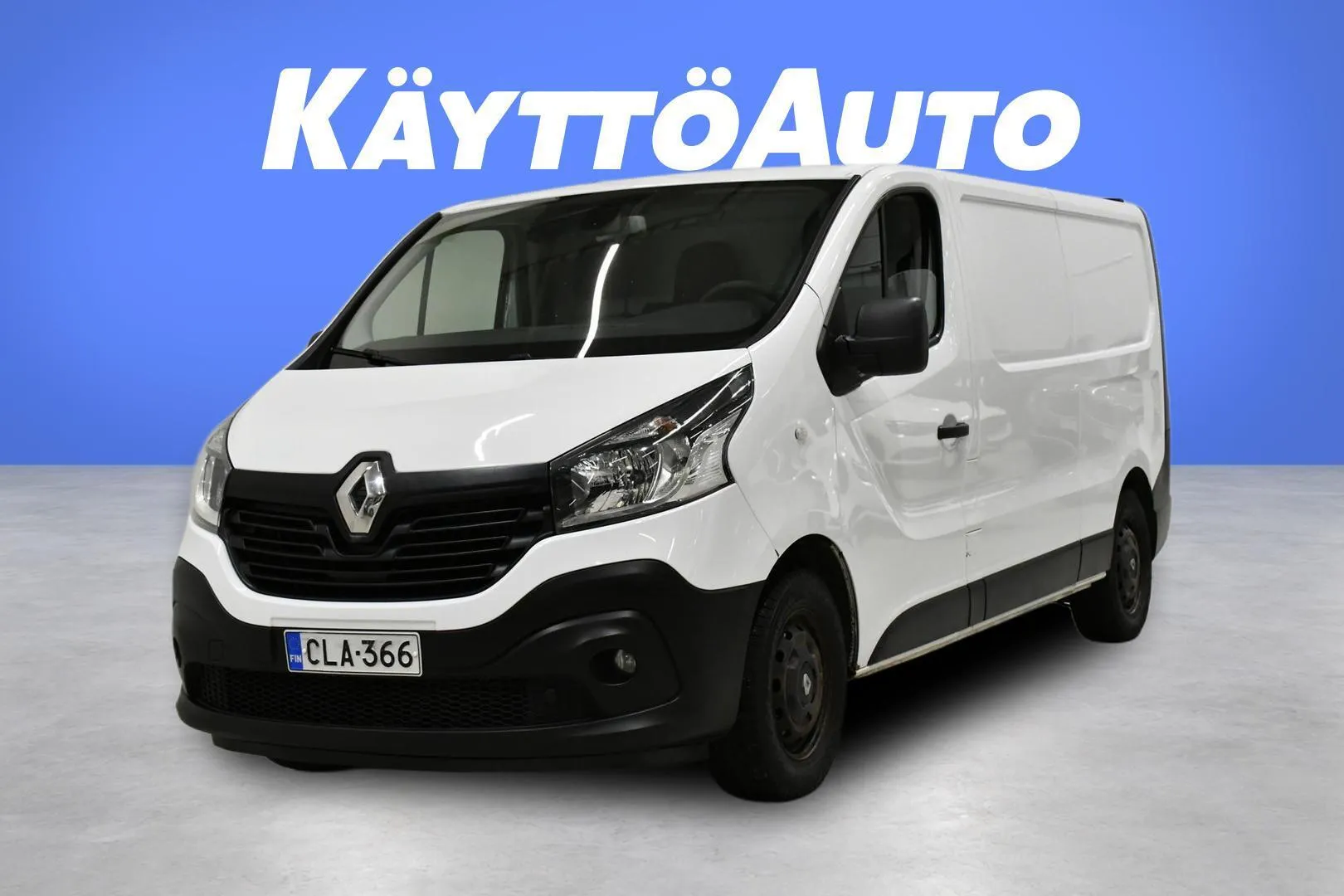 Renault Trafic CLA-366 carousel image