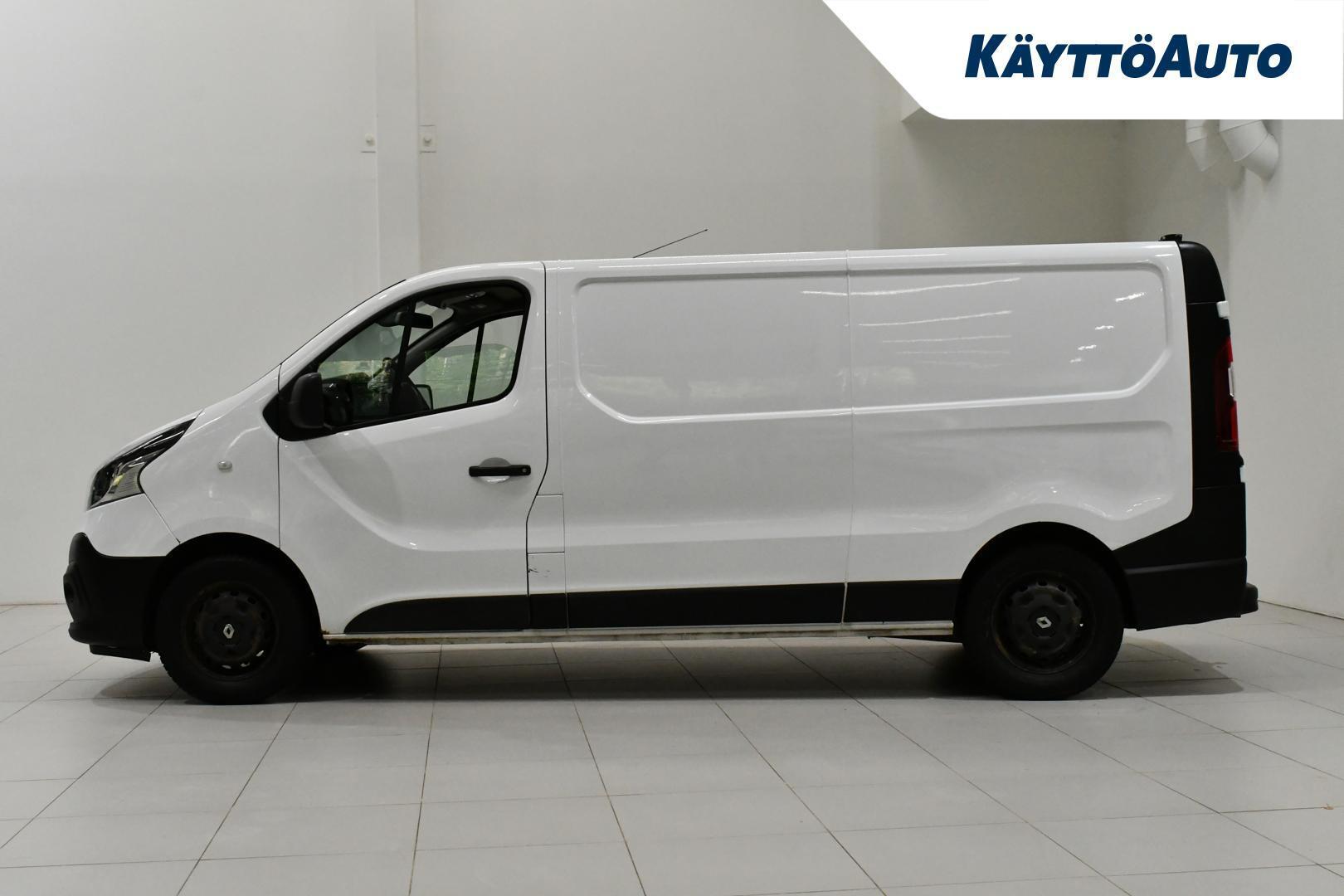 Renault Trafic 2018, bild 2/15