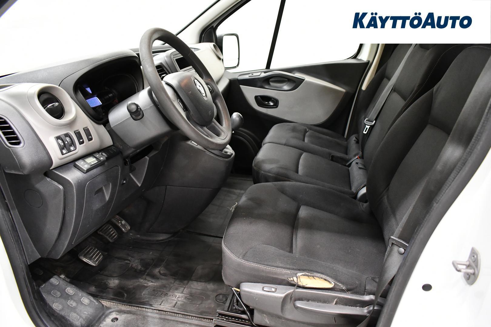 Renault Trafic 2018, bild 4/15