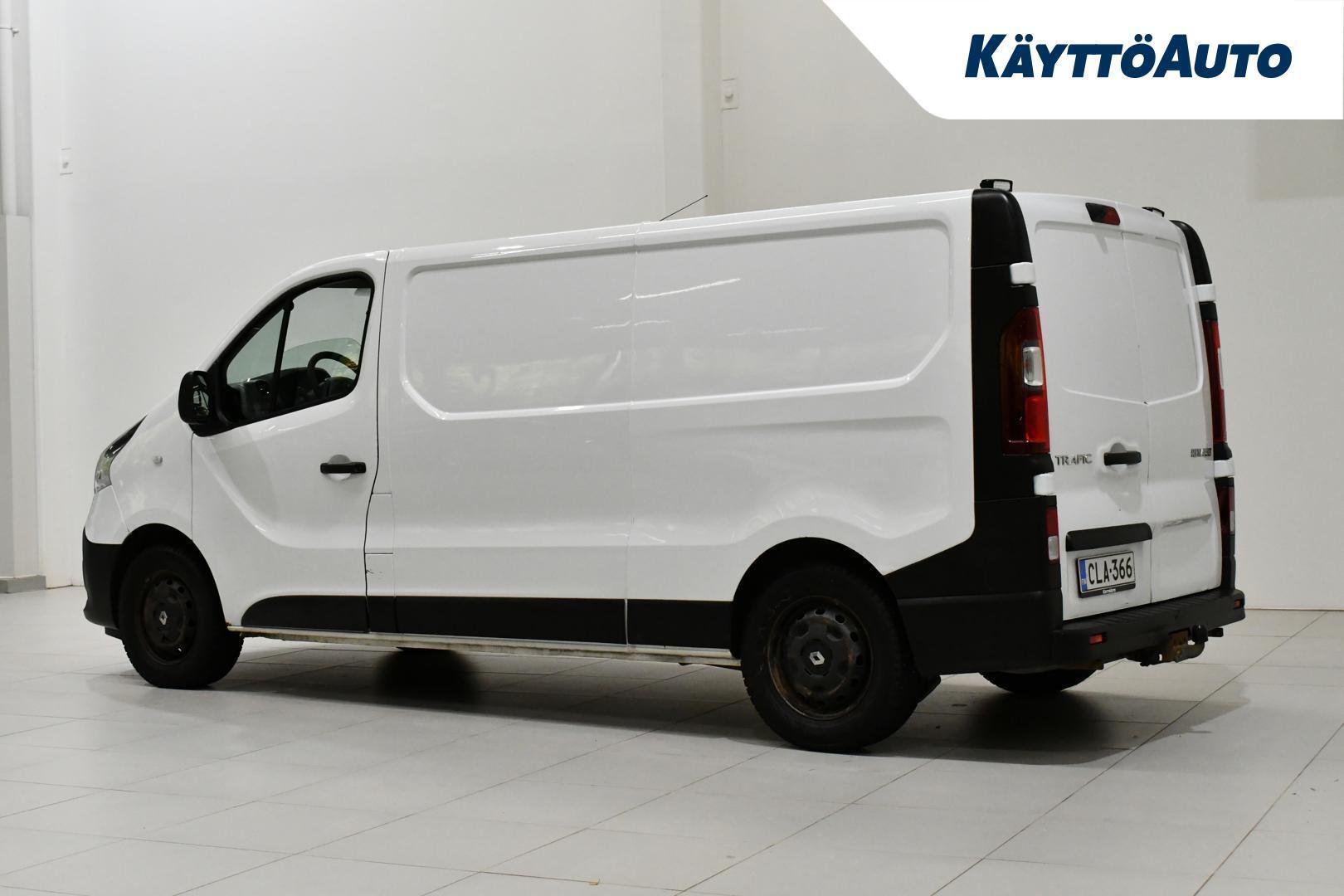 Renault Trafic 2018, bild 3/15