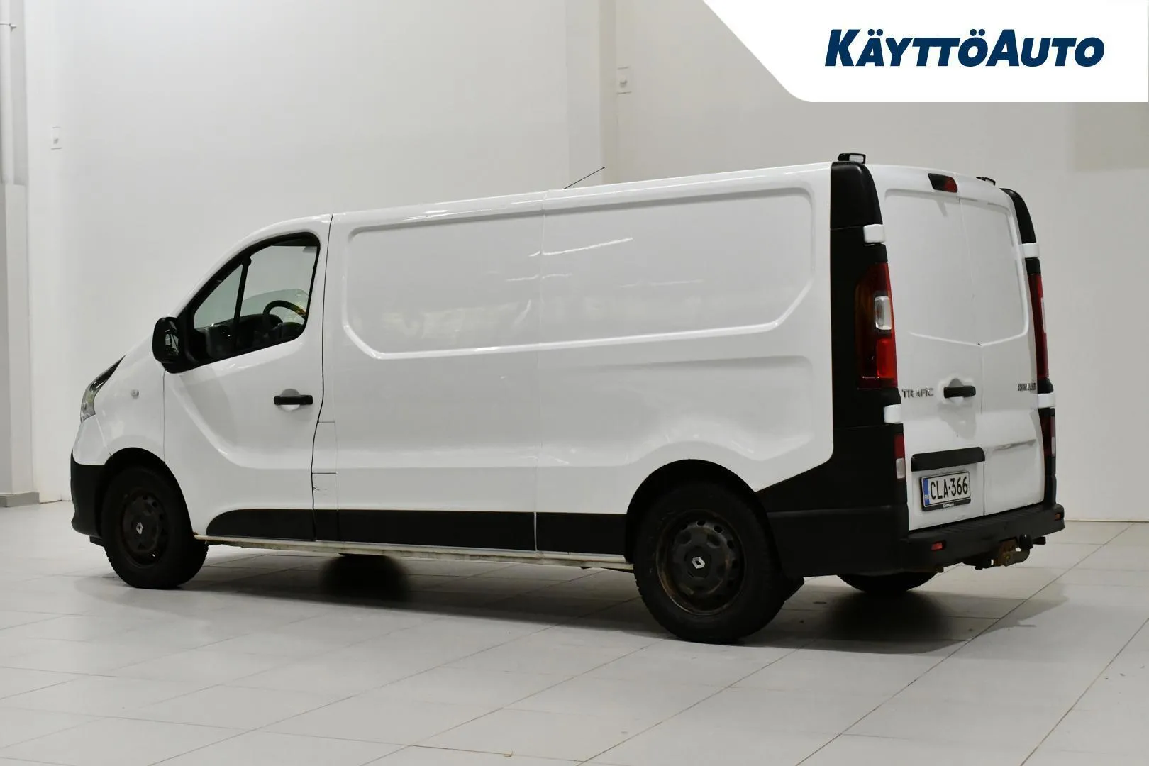 Renault Trafic CLA-366 carousel image