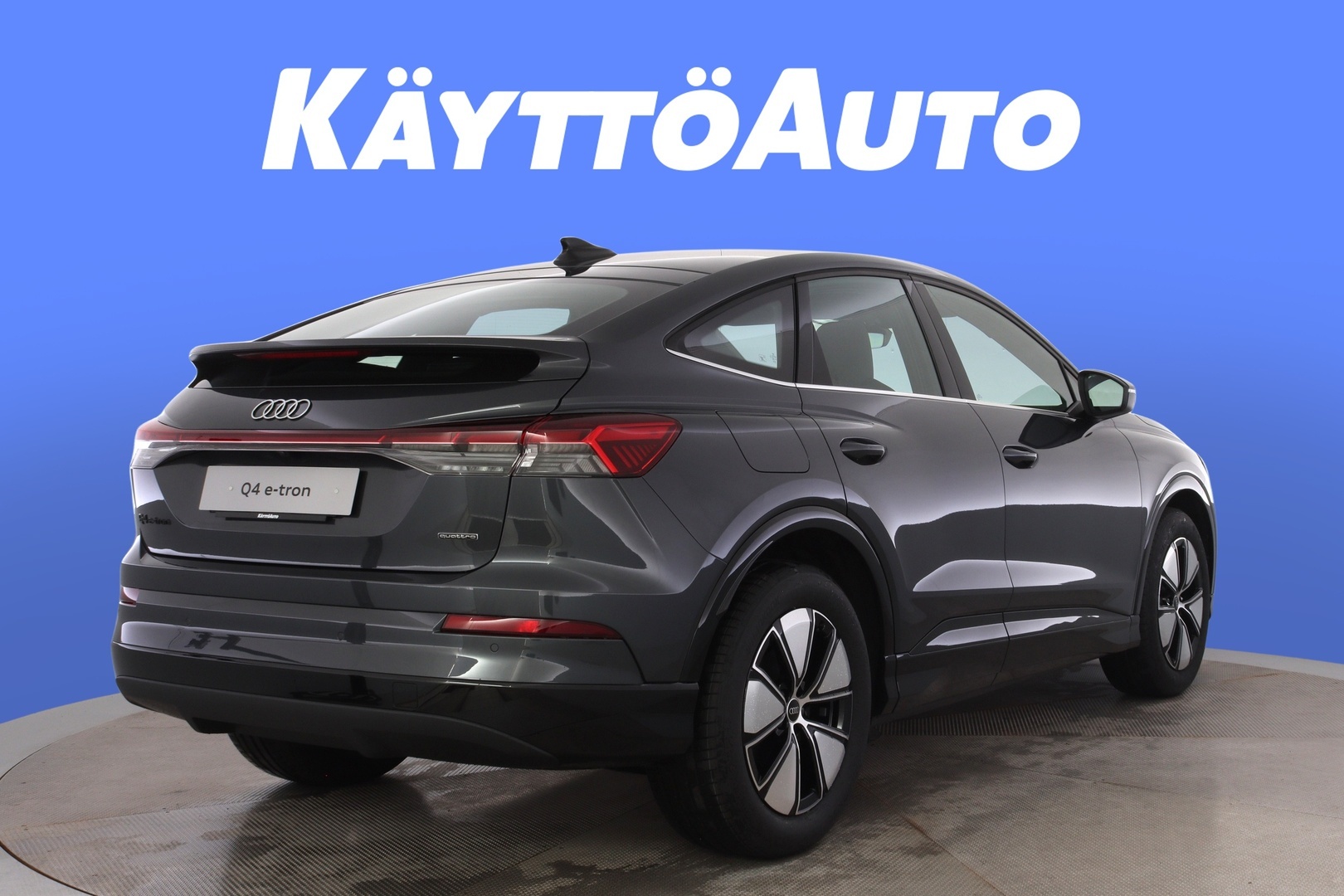 Audi Q4 e-tron 2027, bild 5/53