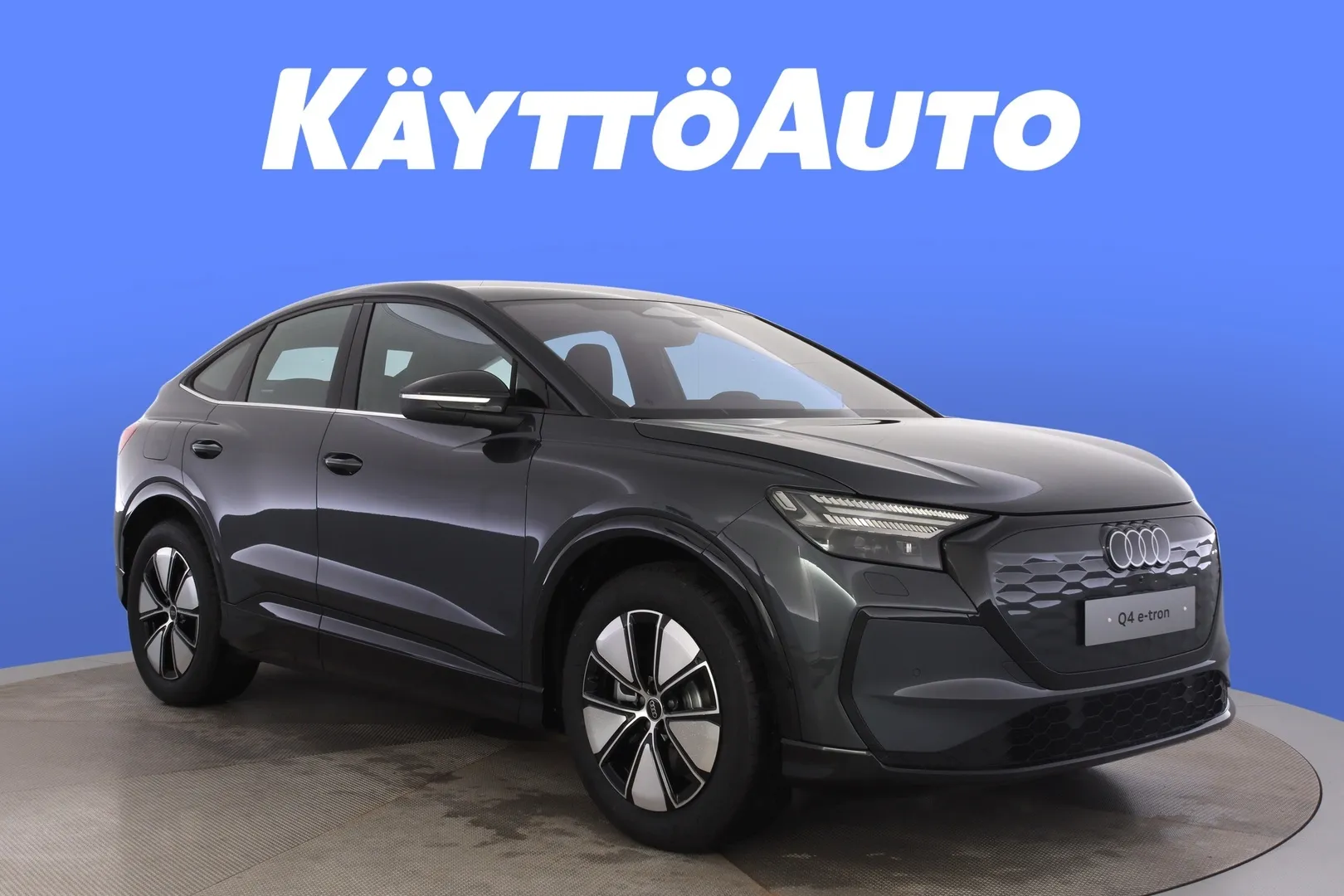 Audi Q4 e-tron NOU-889 carousel image