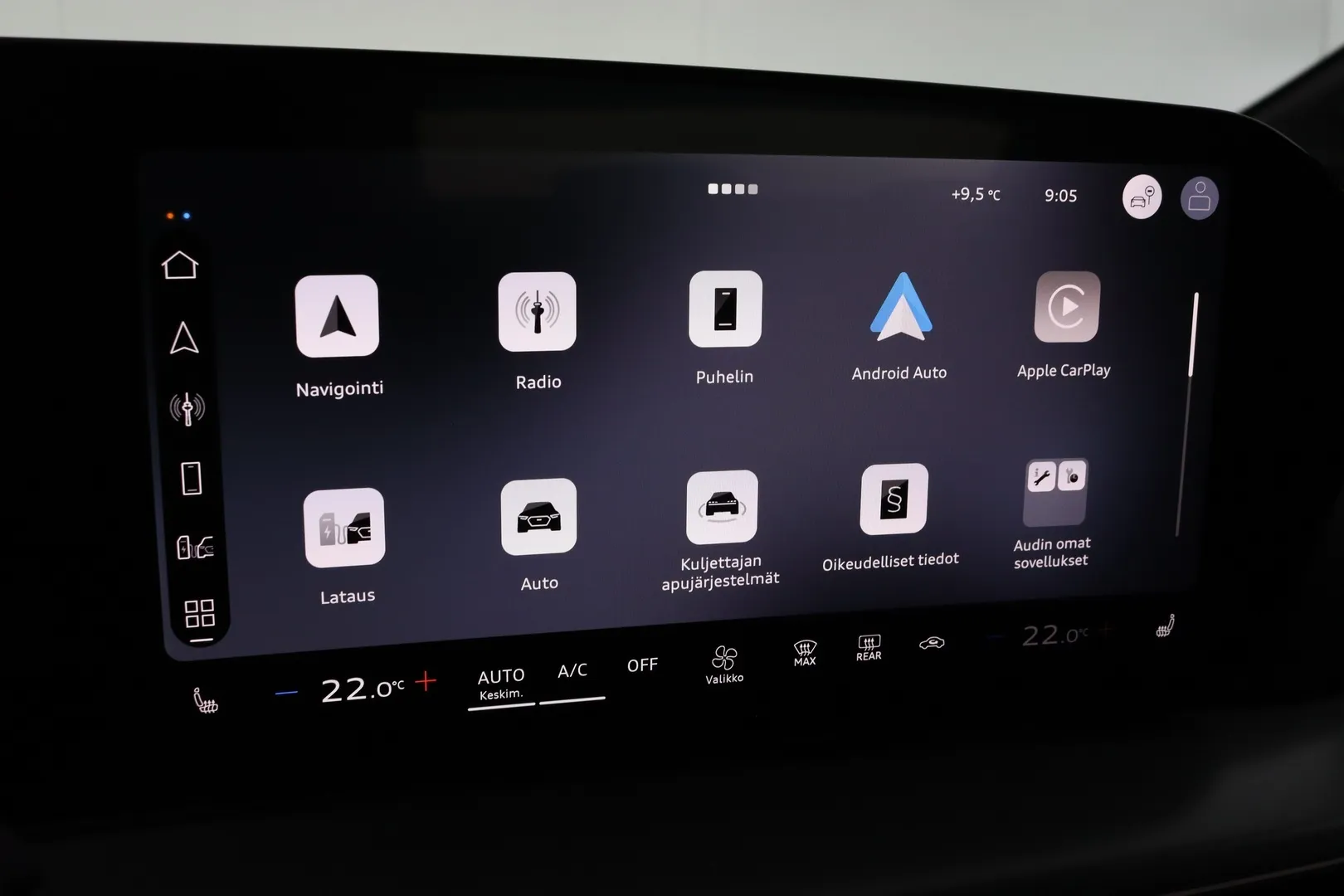 Audi Q4 e-tron NOU-889 carousel image