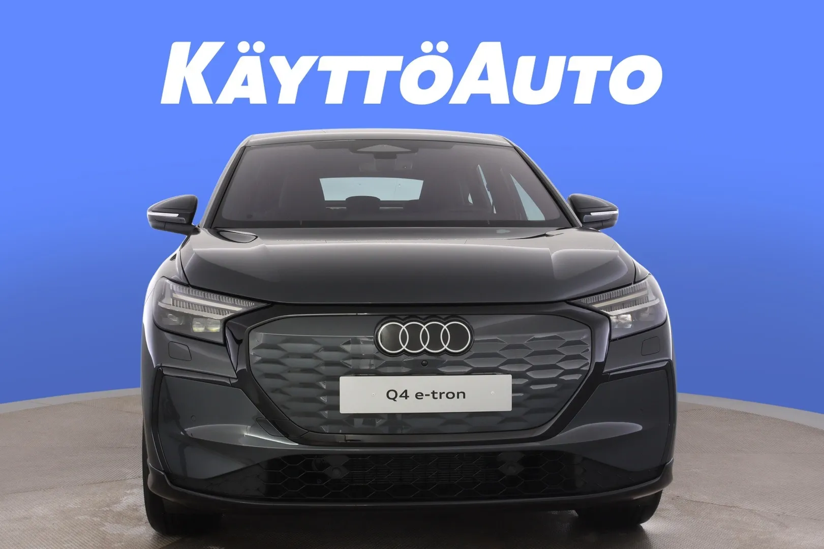 Audi Q4 e-tron NOU-889 carousel image