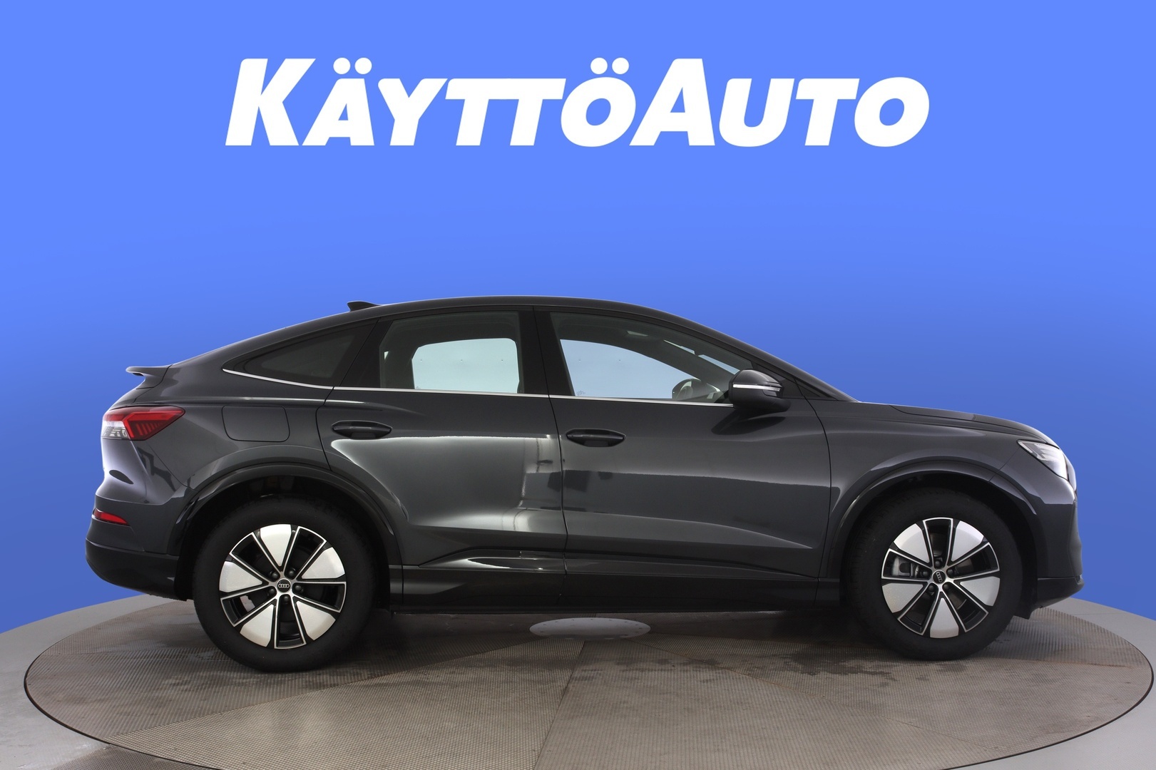 Audi Q4 e-tron 2027, bild 6/53