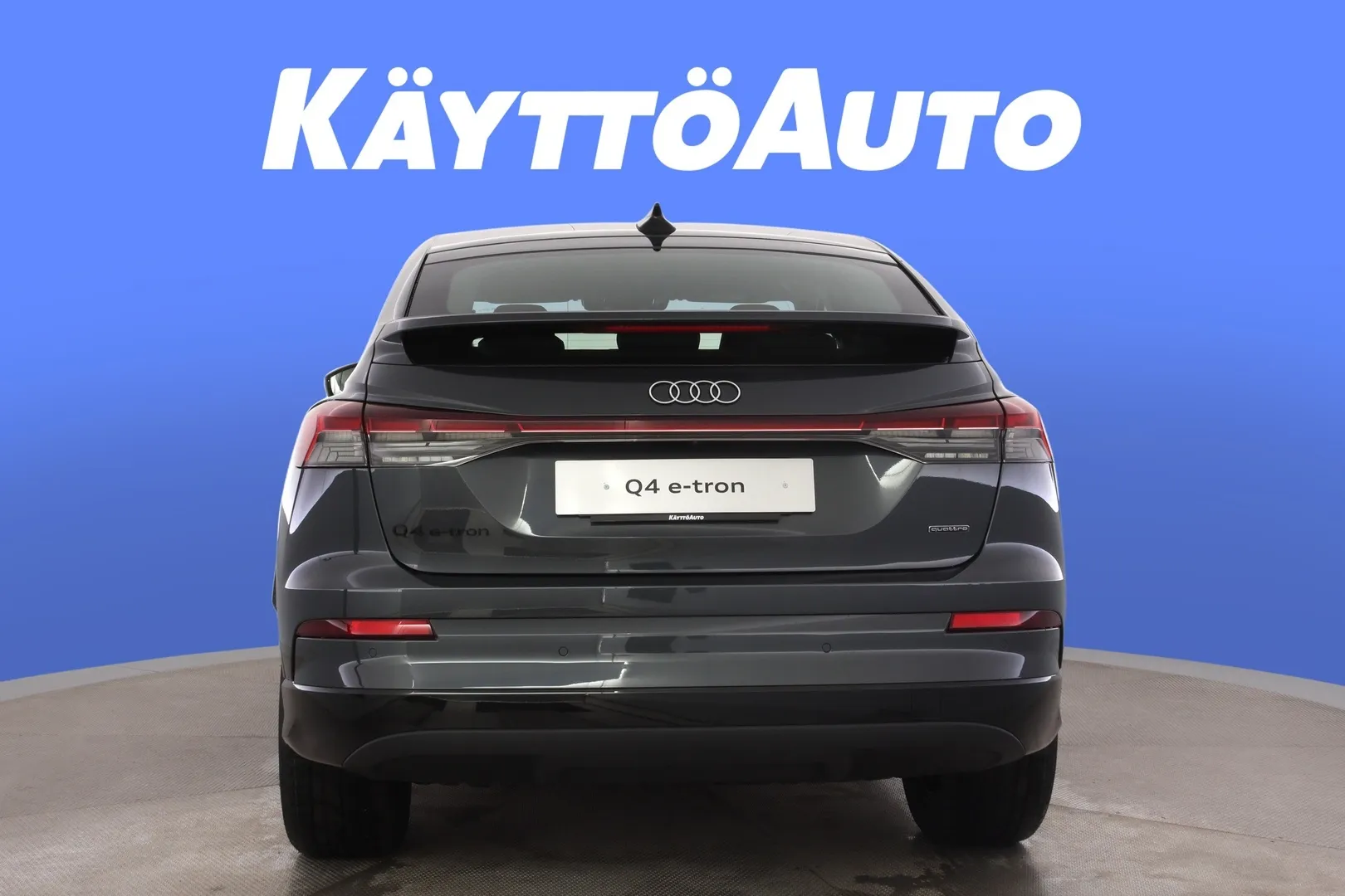 Audi Q4 e-tron NOU-889 carousel image