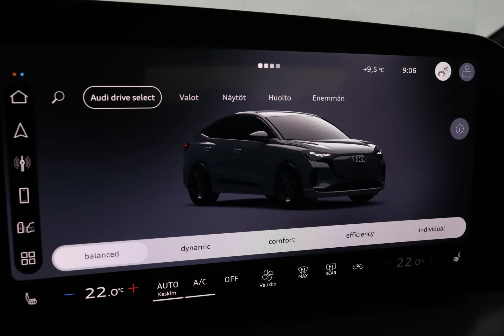 Audi Q4 e-tron NOU-889 carousel image