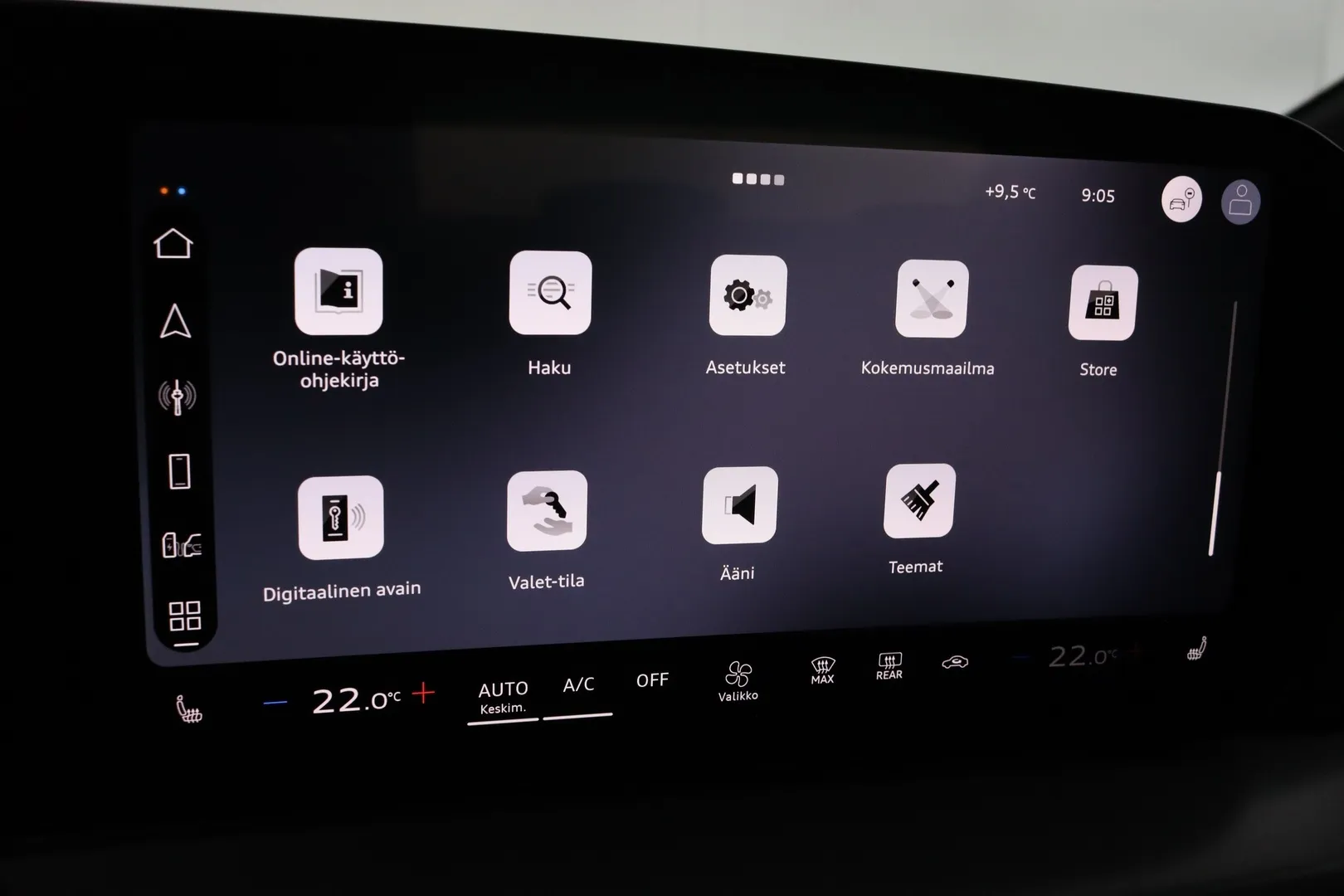 Audi Q4 e-tron NOU-889 carousel image