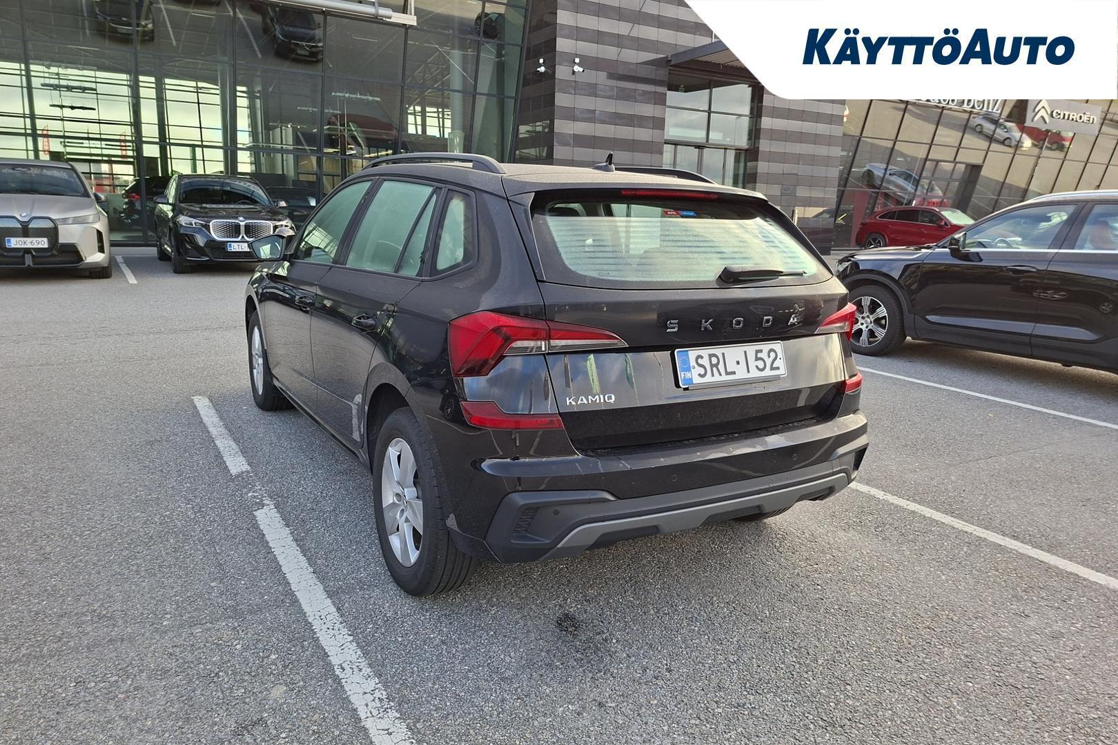 Skoda Kamiq 2024, bild 4/9