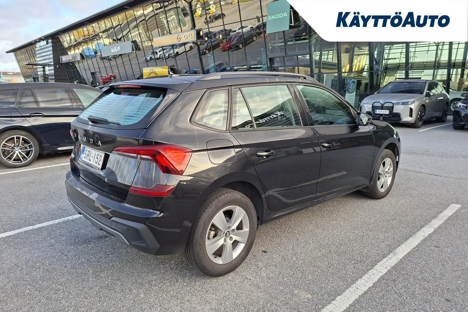 Skoda Kamiq SRL-152 carousel image