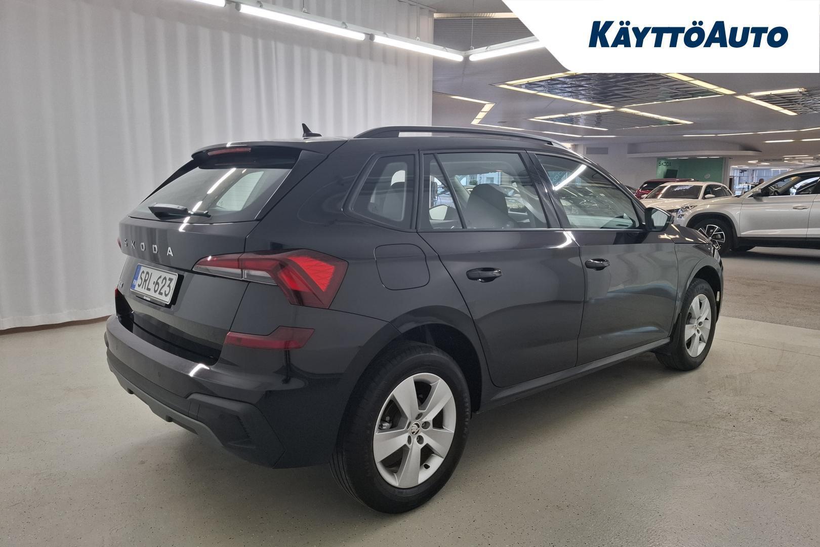 Skoda Kamiq 2024, bild 6/16