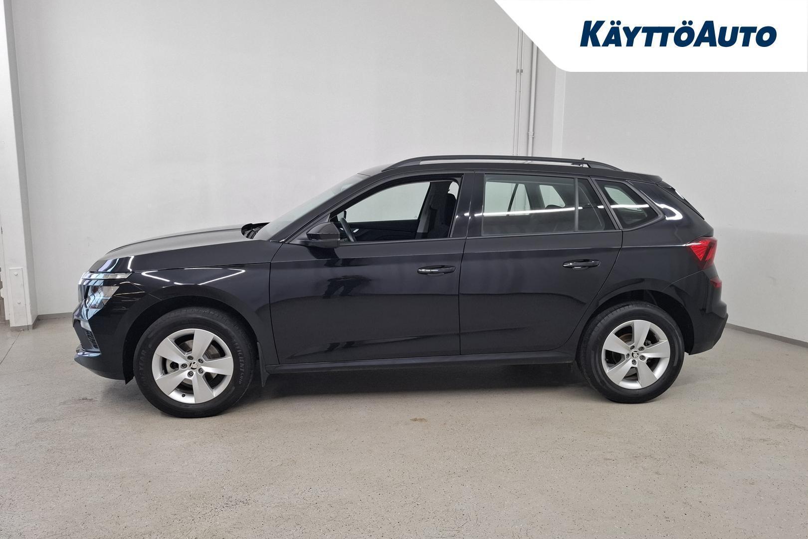 Skoda Kamiq 2024, bild 4/16