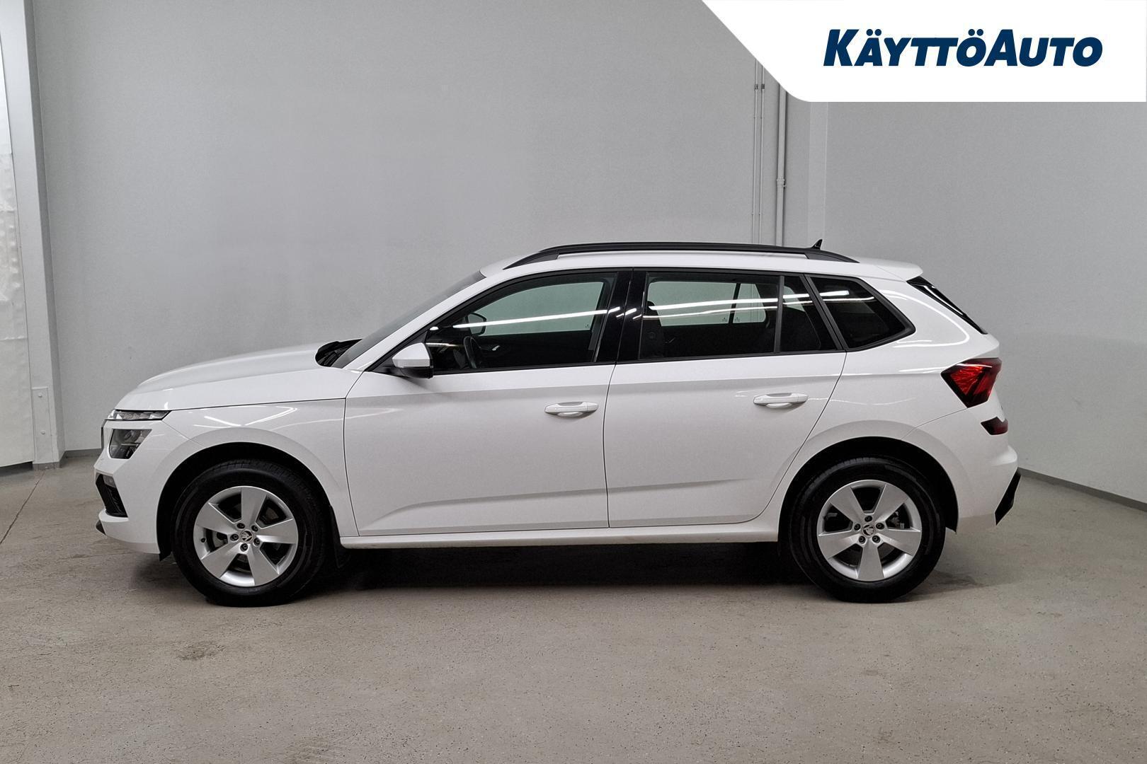 Skoda Kamiq 2024, bild 4/25