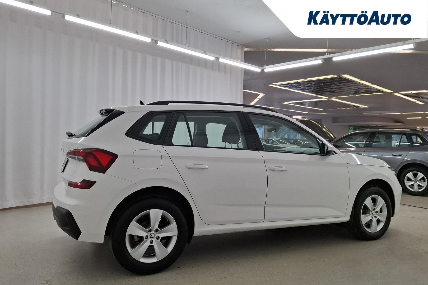 Skoda Kamiq 2024, bild 7/25