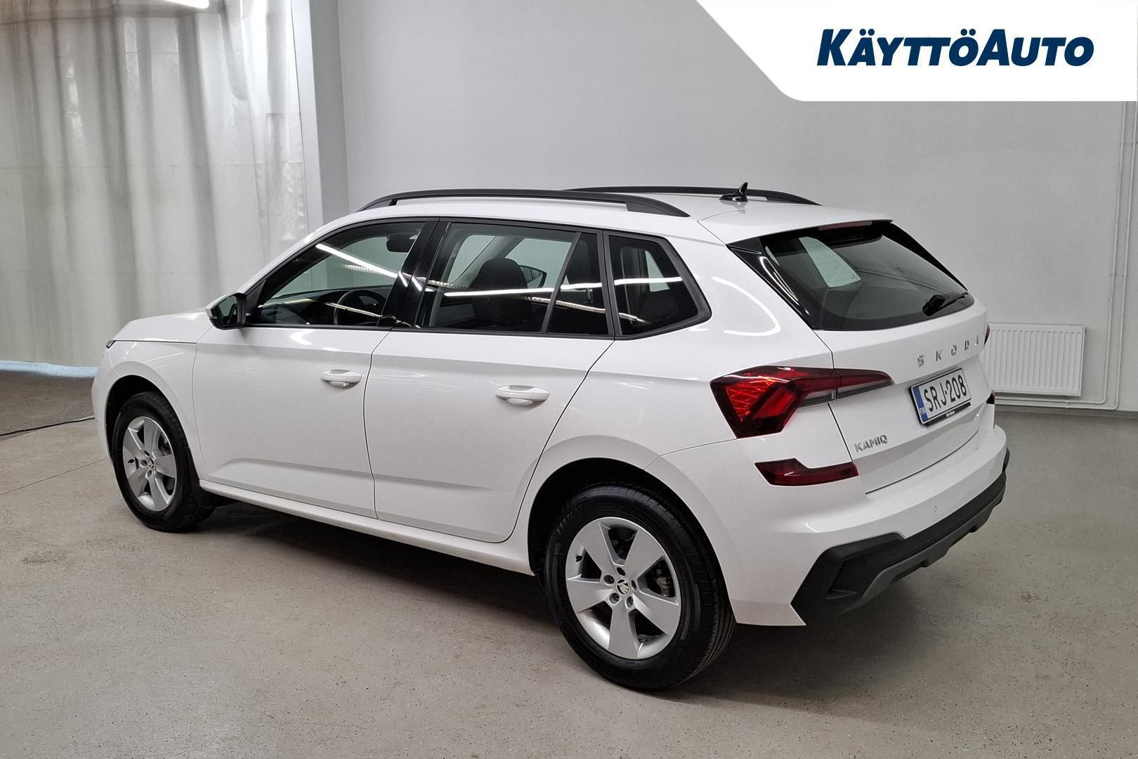 Skoda Kamiq 2024, bild 5/25