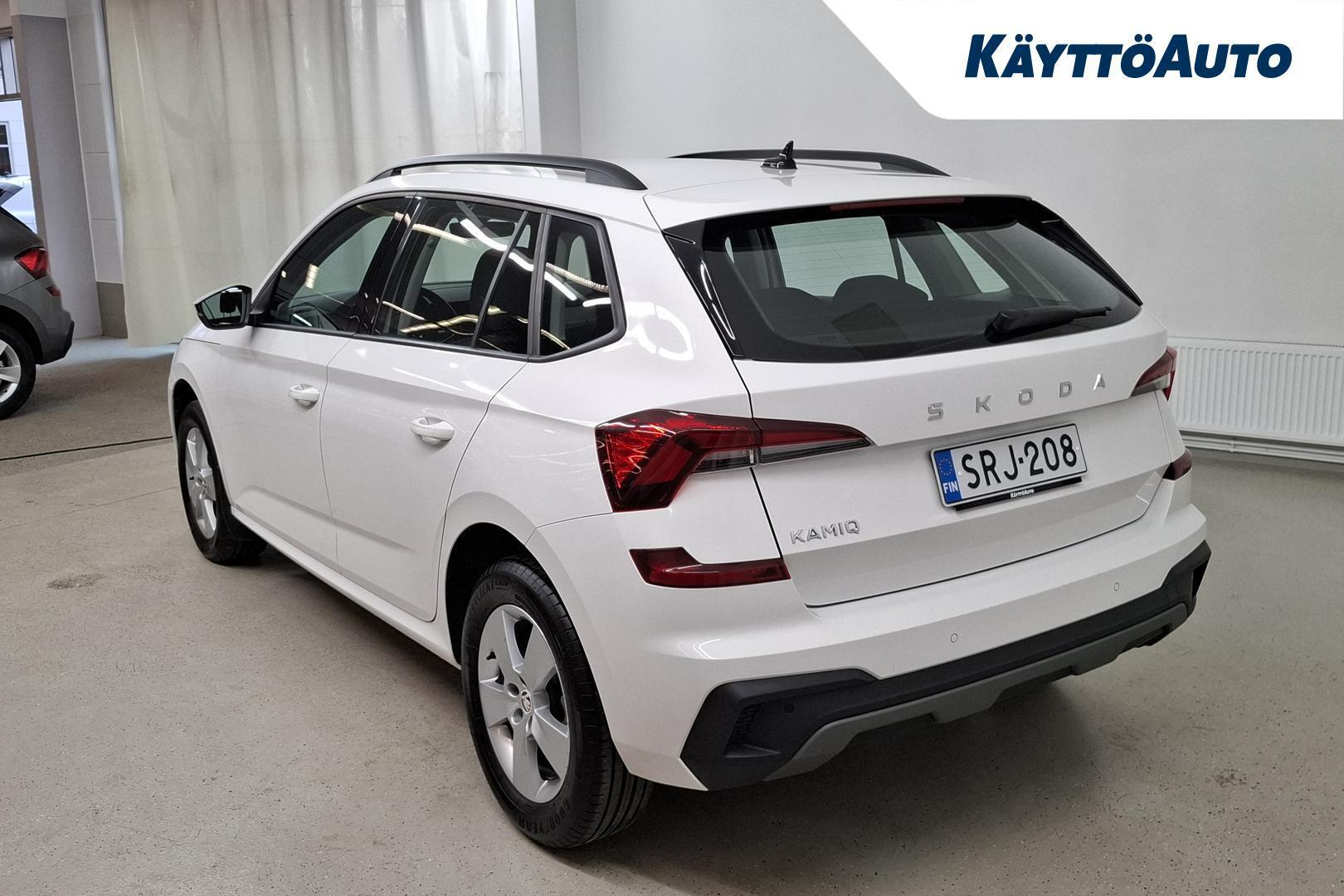 Skoda Kamiq 2024, bild 6/25