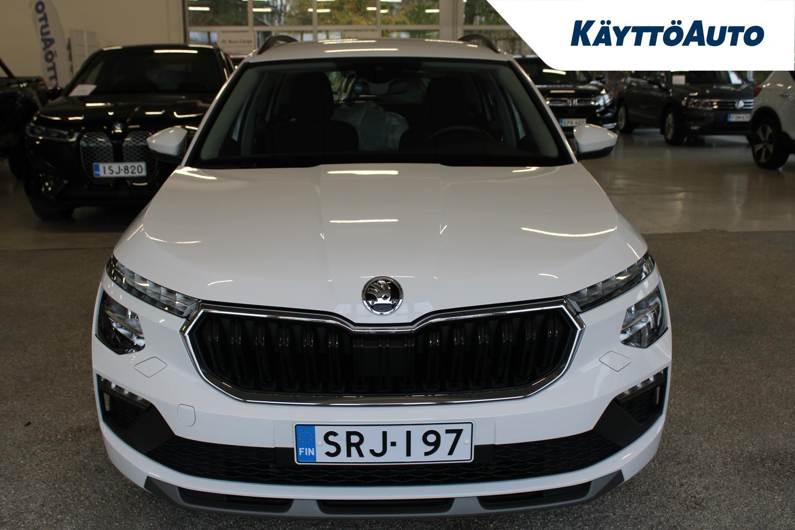 Skoda Kamiq 2024, bild 7/20