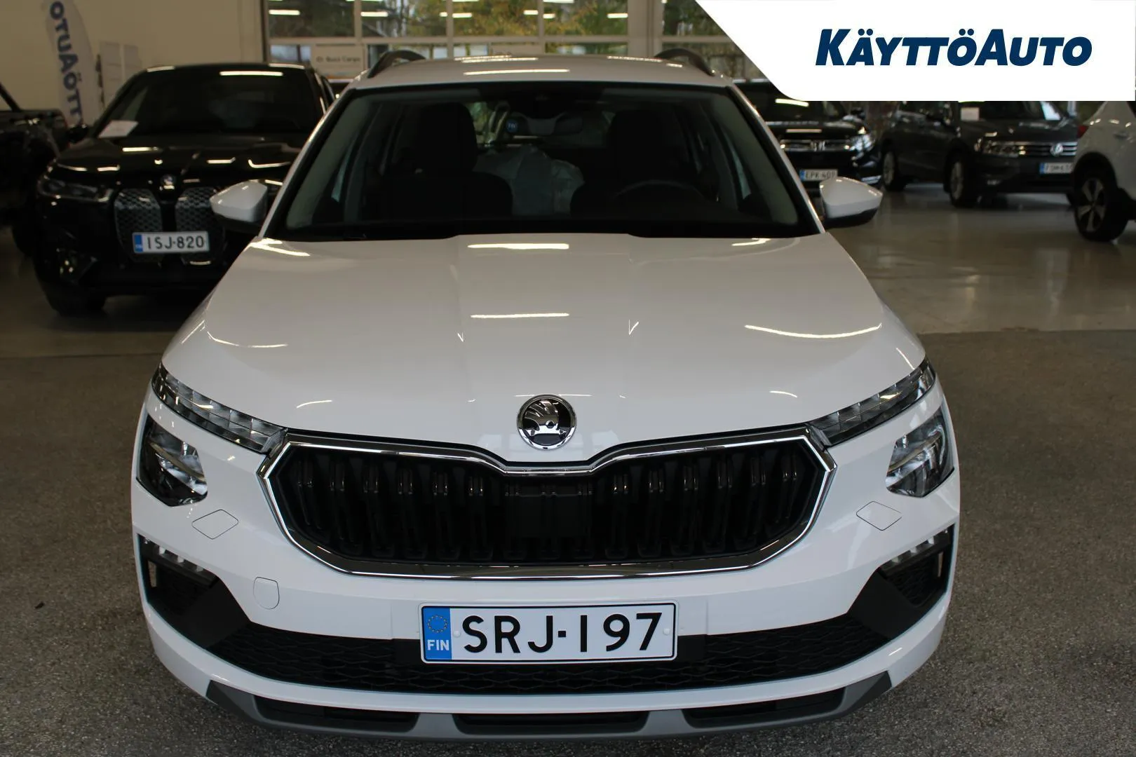 Skoda Kamiq SRJ-197 carousel image