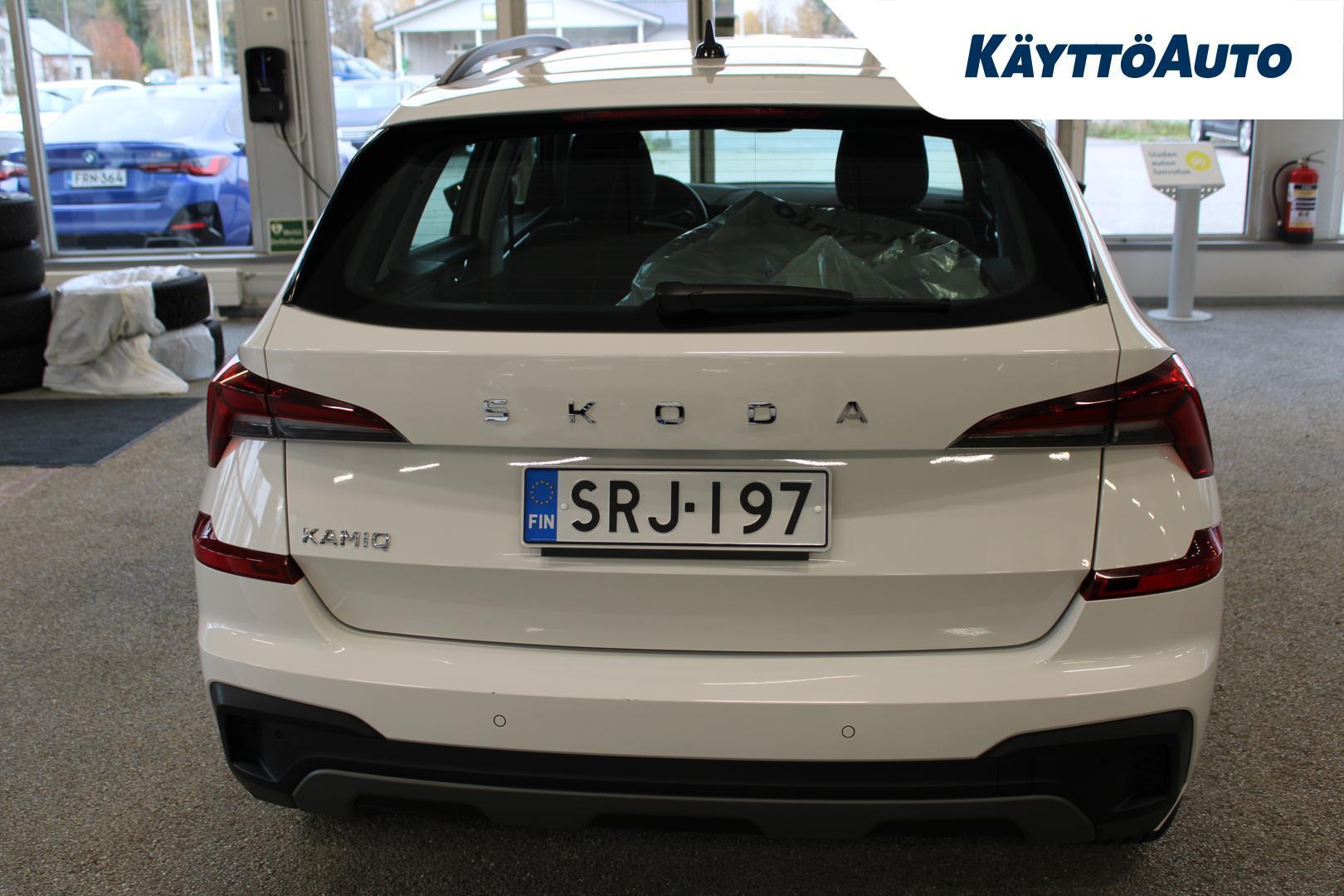 Skoda Kamiq 2024, bild 4/20