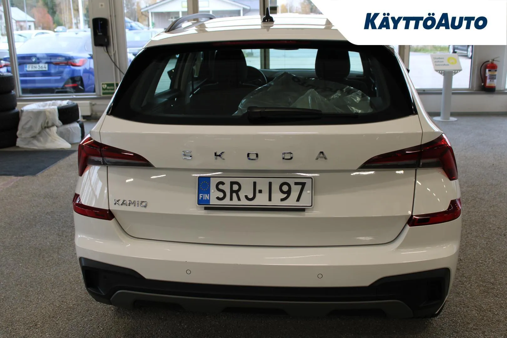 Skoda Kamiq SRJ-197 carousel image