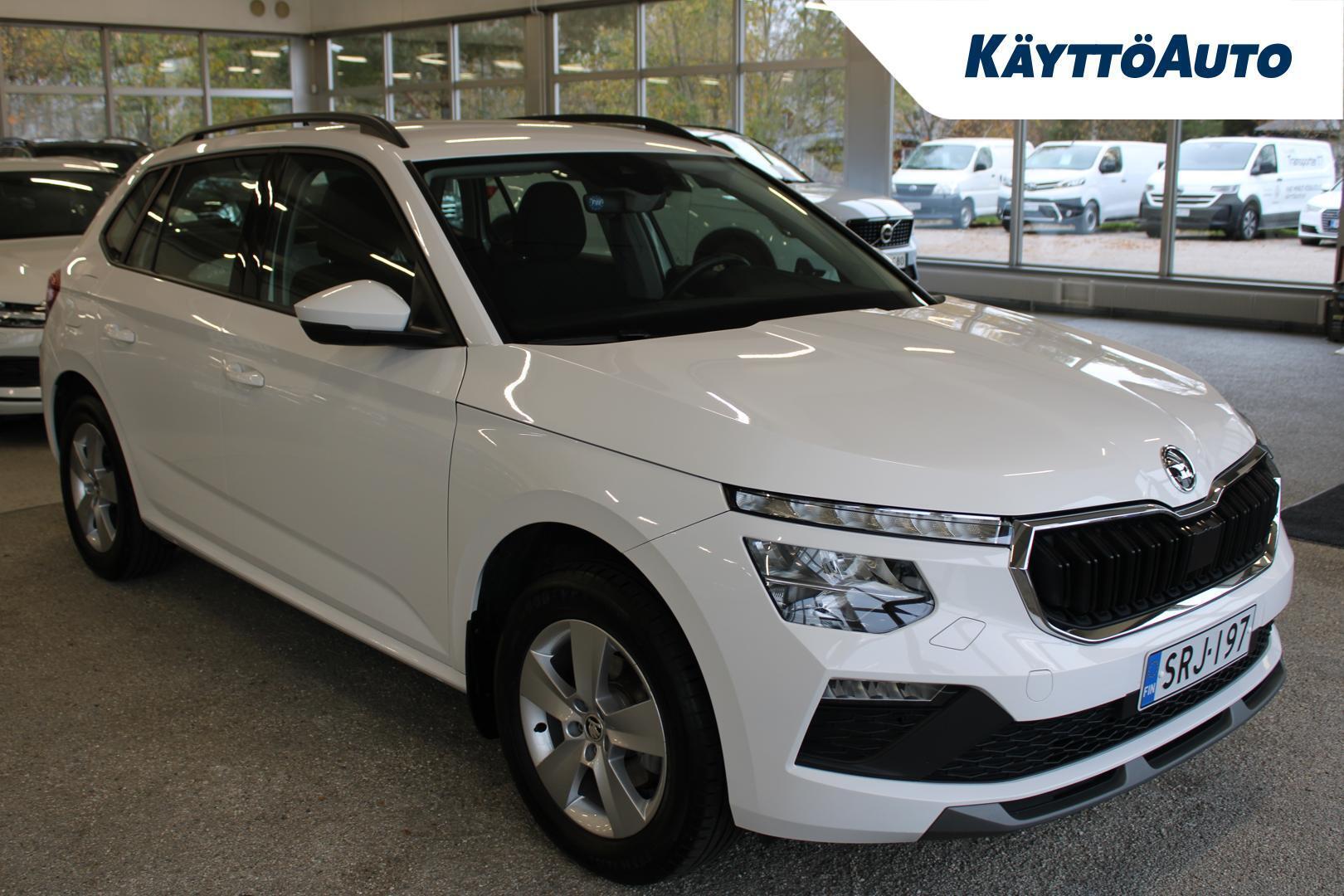 Skoda Kamiq 2024, bild 6/20