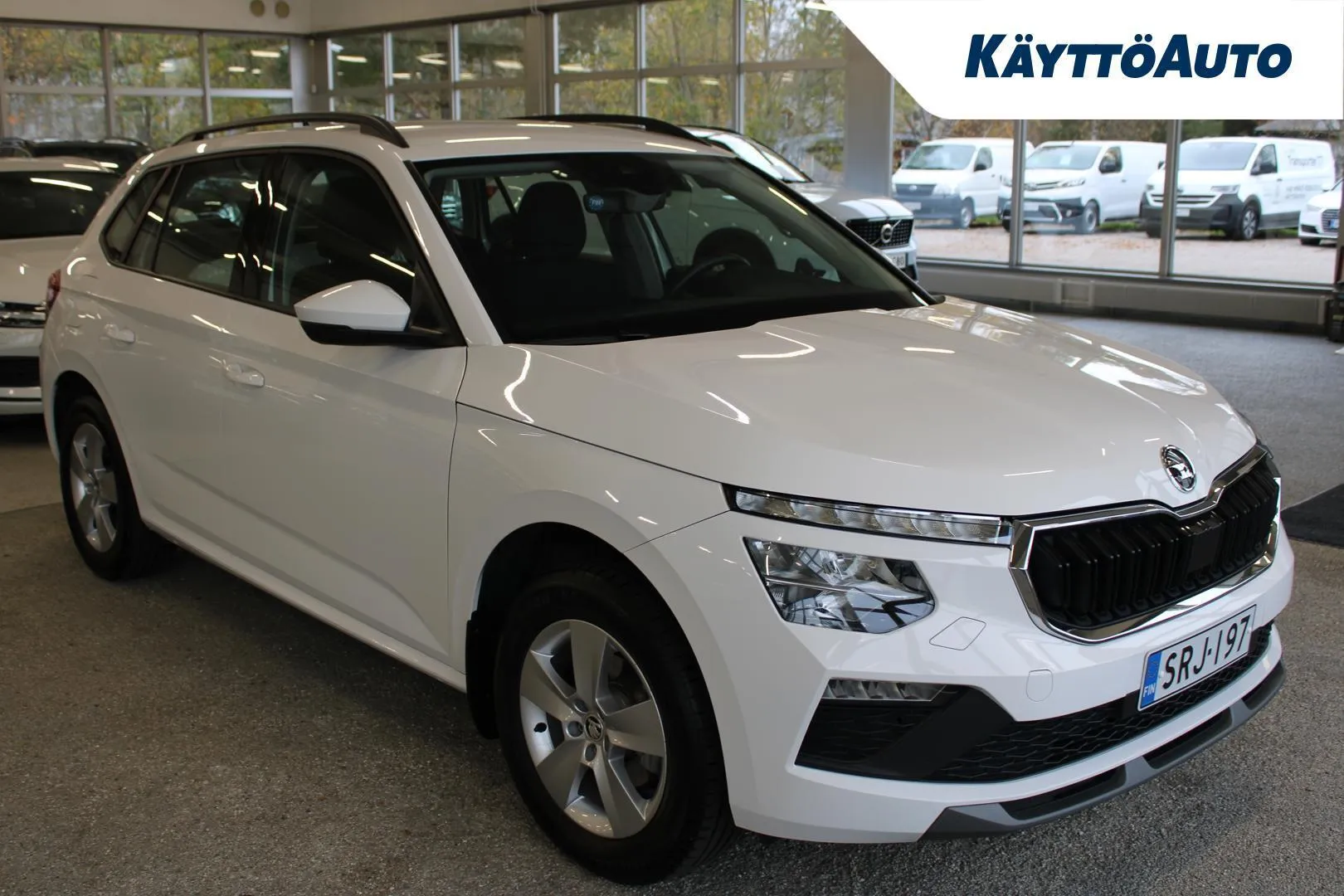 Skoda Kamiq SRJ-197 carousel image