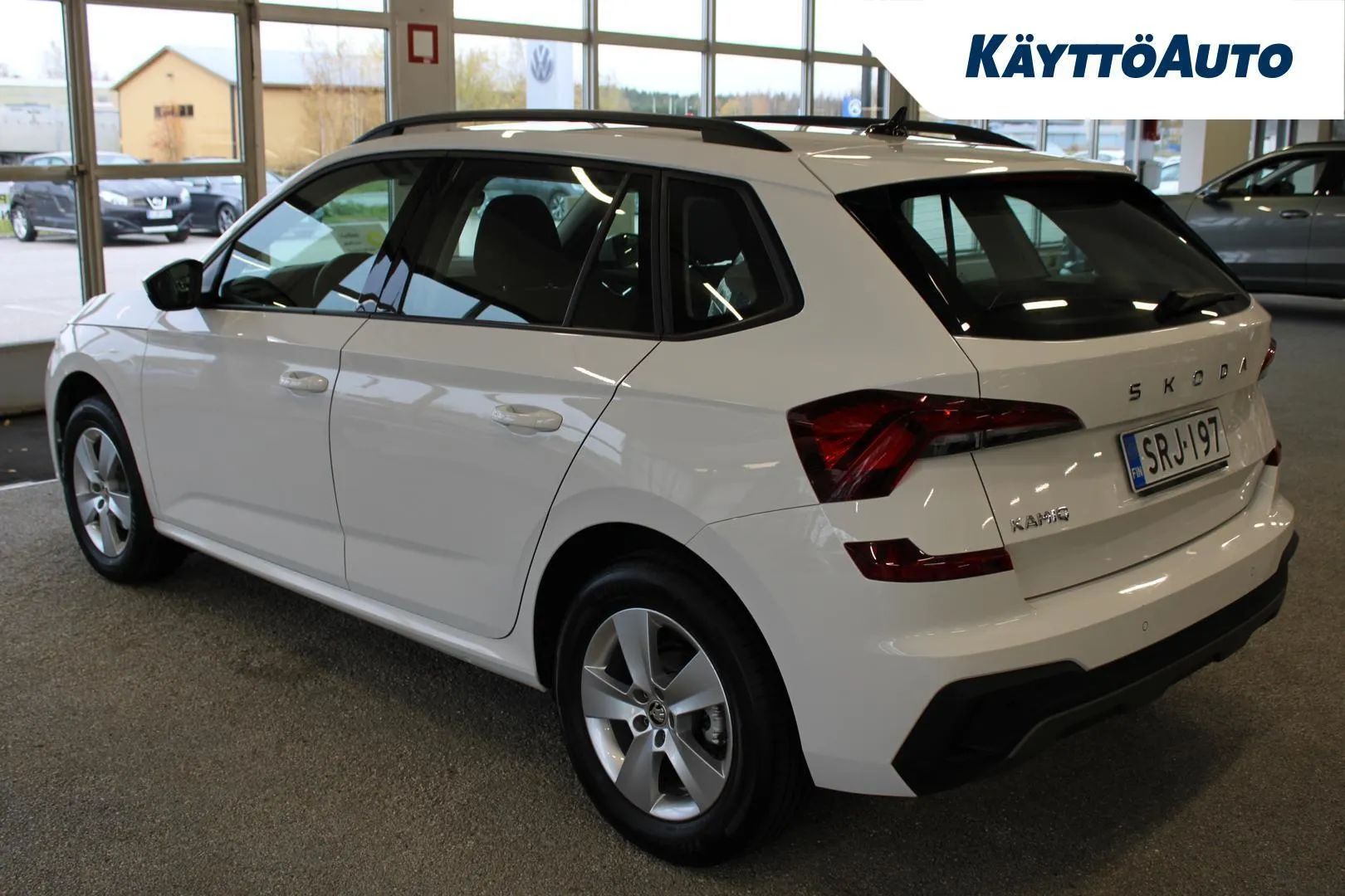 Skoda Kamiq SRJ-197 carousel image