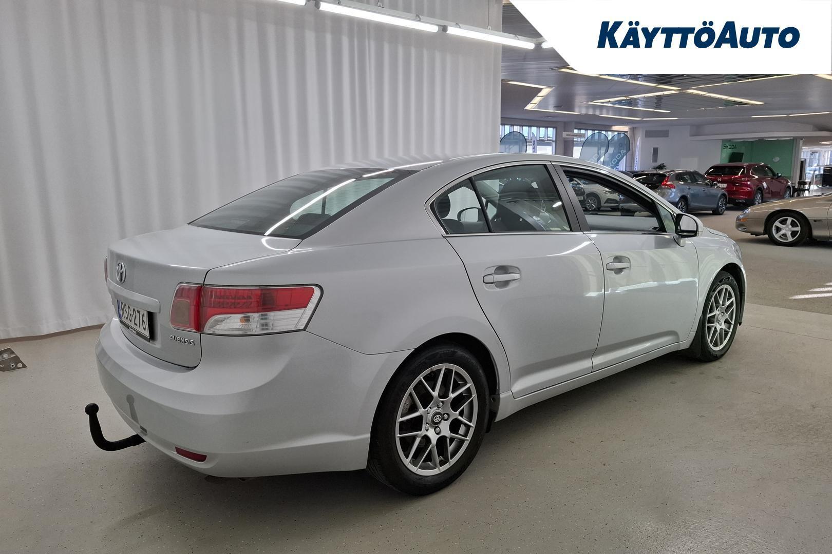 Toyota Avensis 2009, kuva 5/15