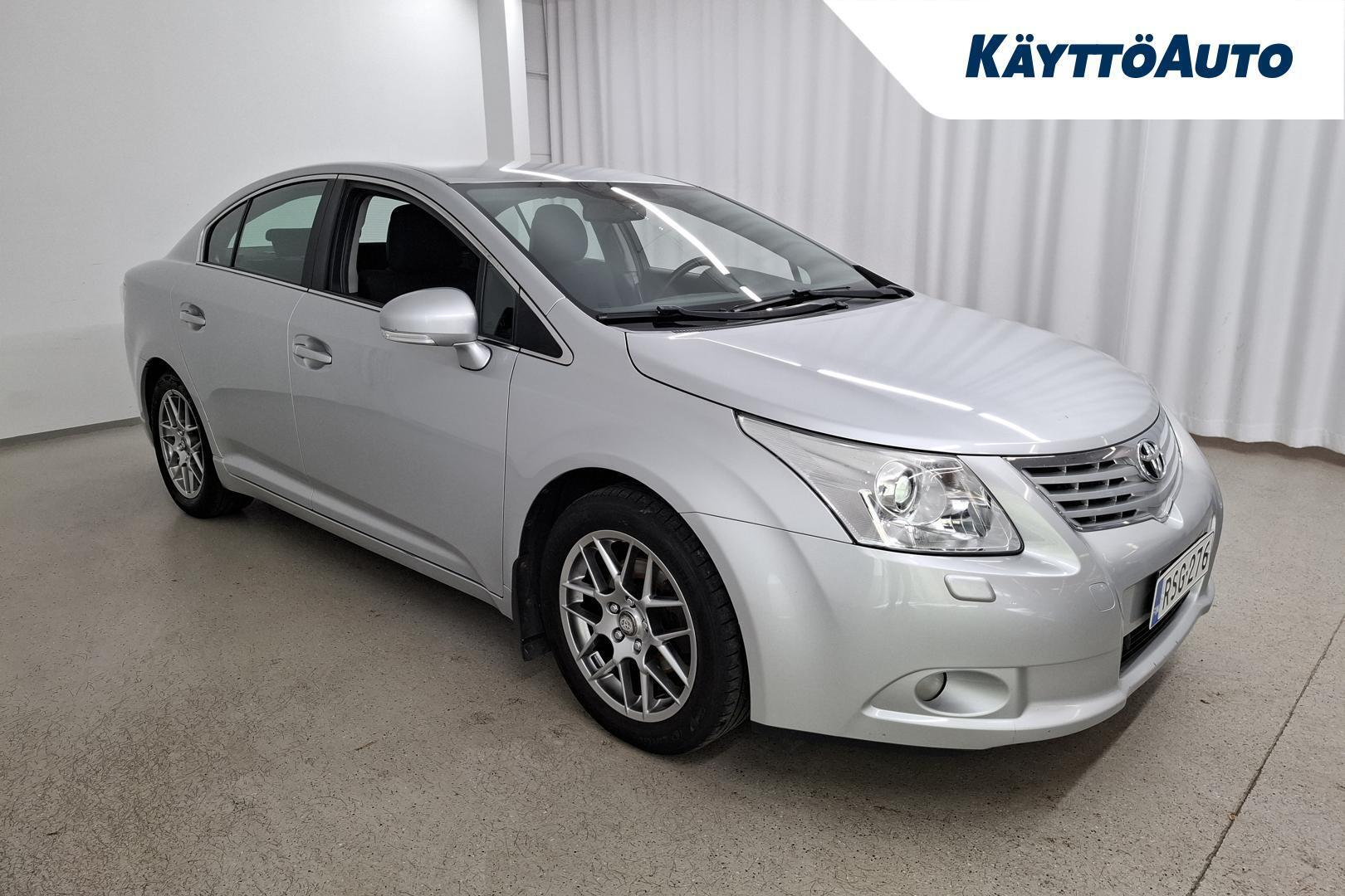 Toyota Avensis 2009, kuva 6/15