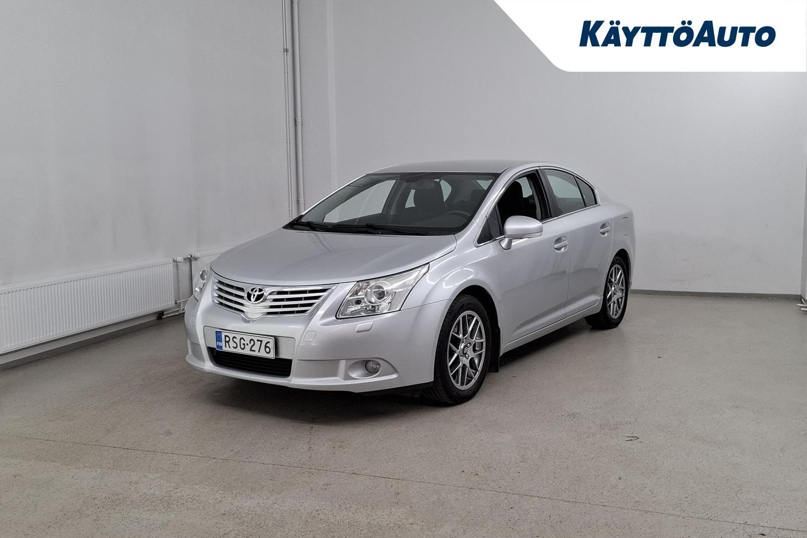 Toyota Avensis 2009, kuva 2/15