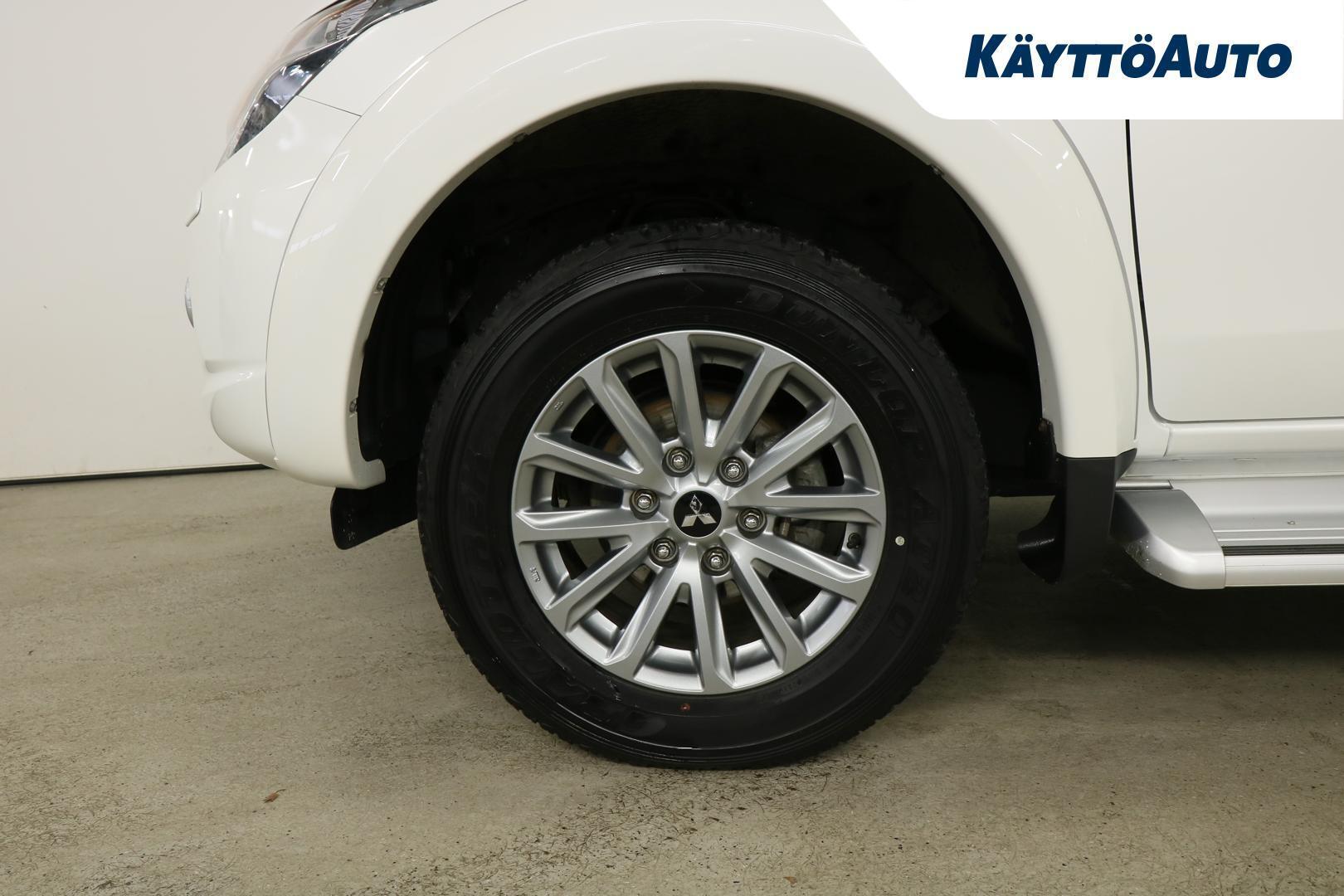 Mitsubishi L200 2019, bild 7/25