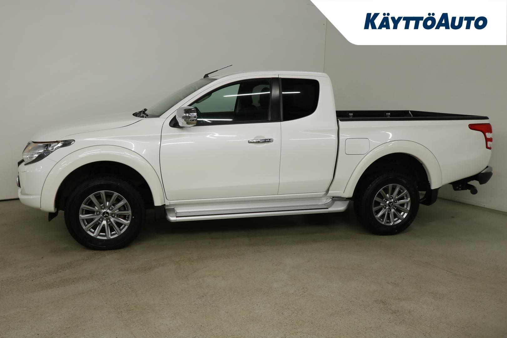 Mitsubishi L200 2019, bild 3/25