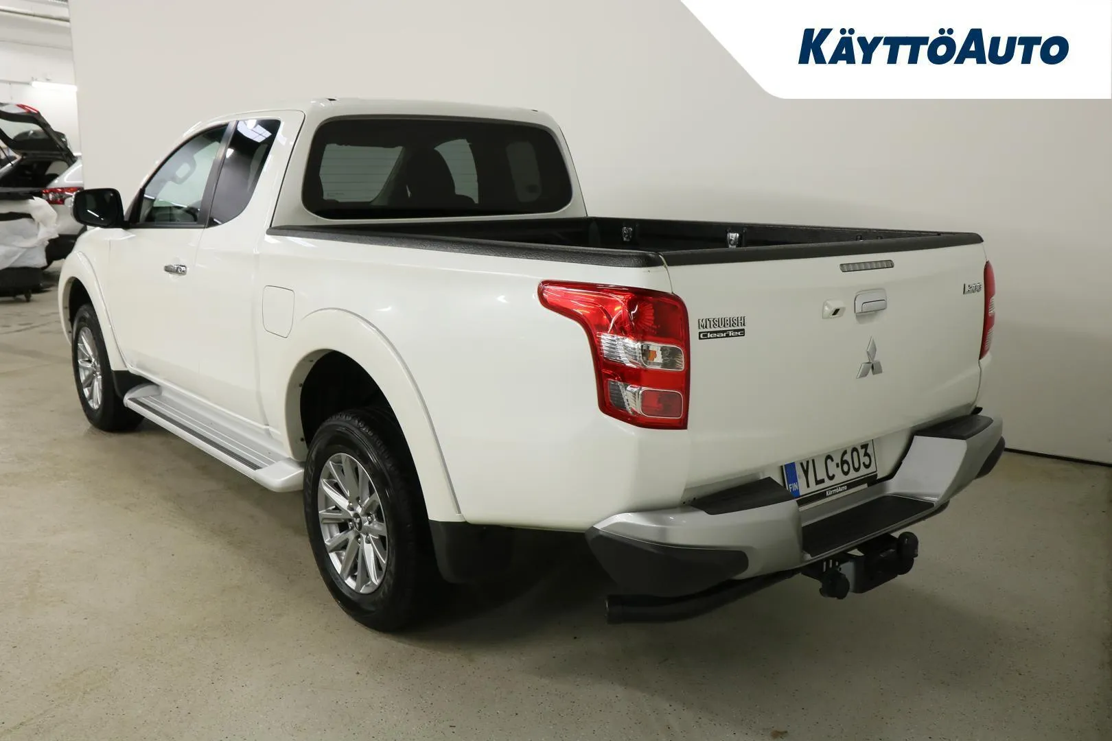 Mitsubishi L200 YLC-603 carousel image
