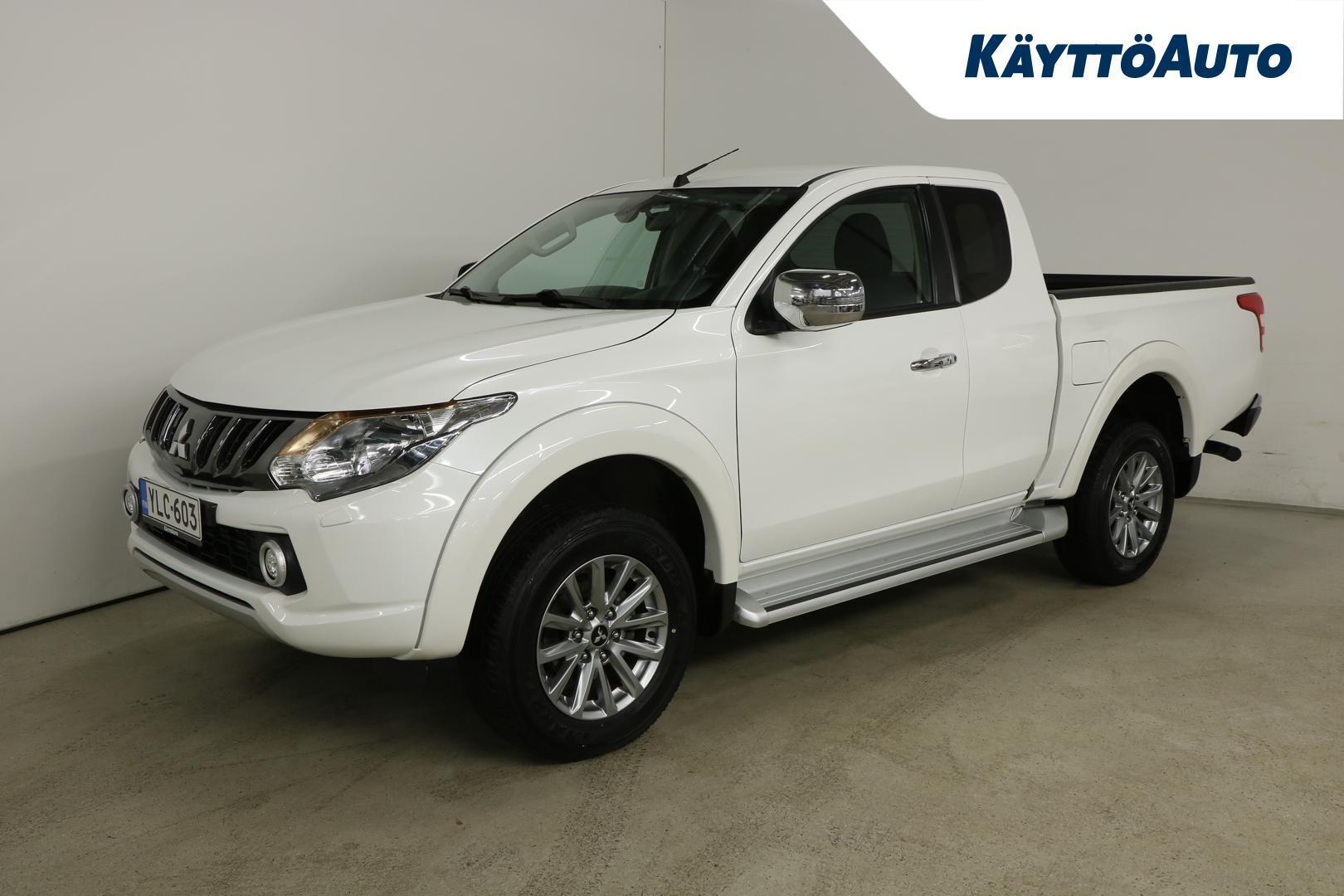 Mitsubishi L200 2019, bild 2/25