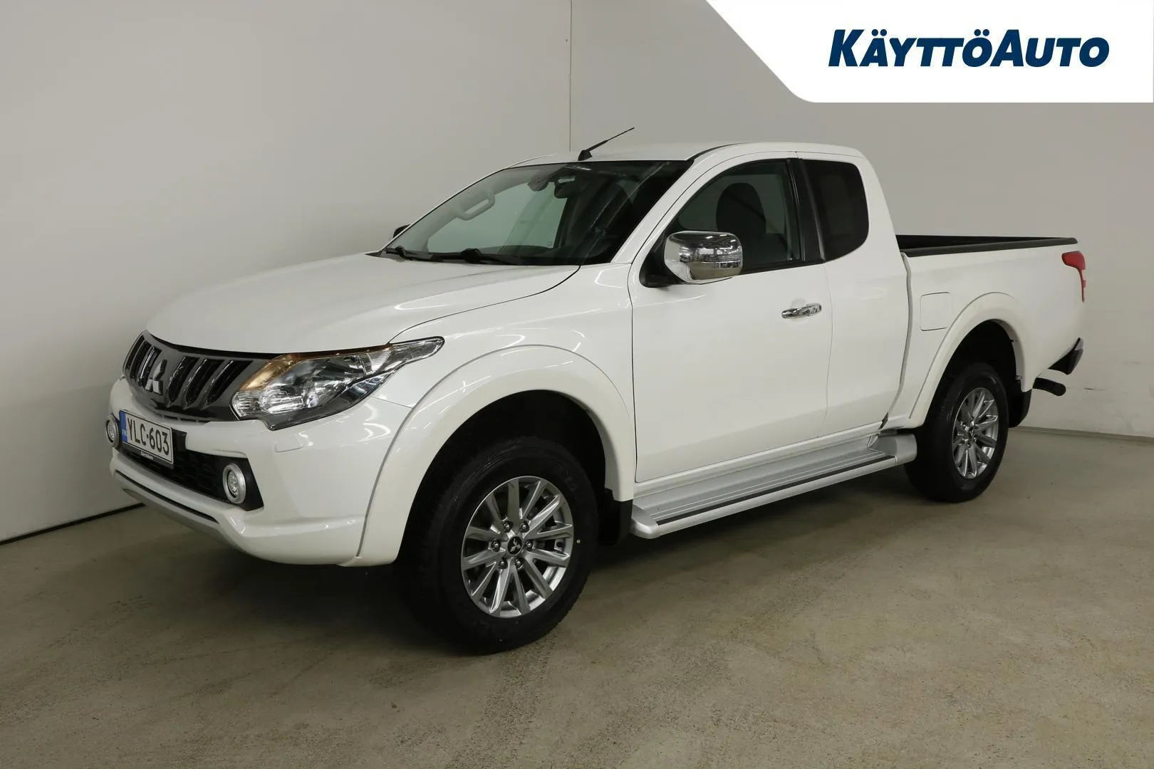 Mitsubishi L200 YLC-603 carousel image