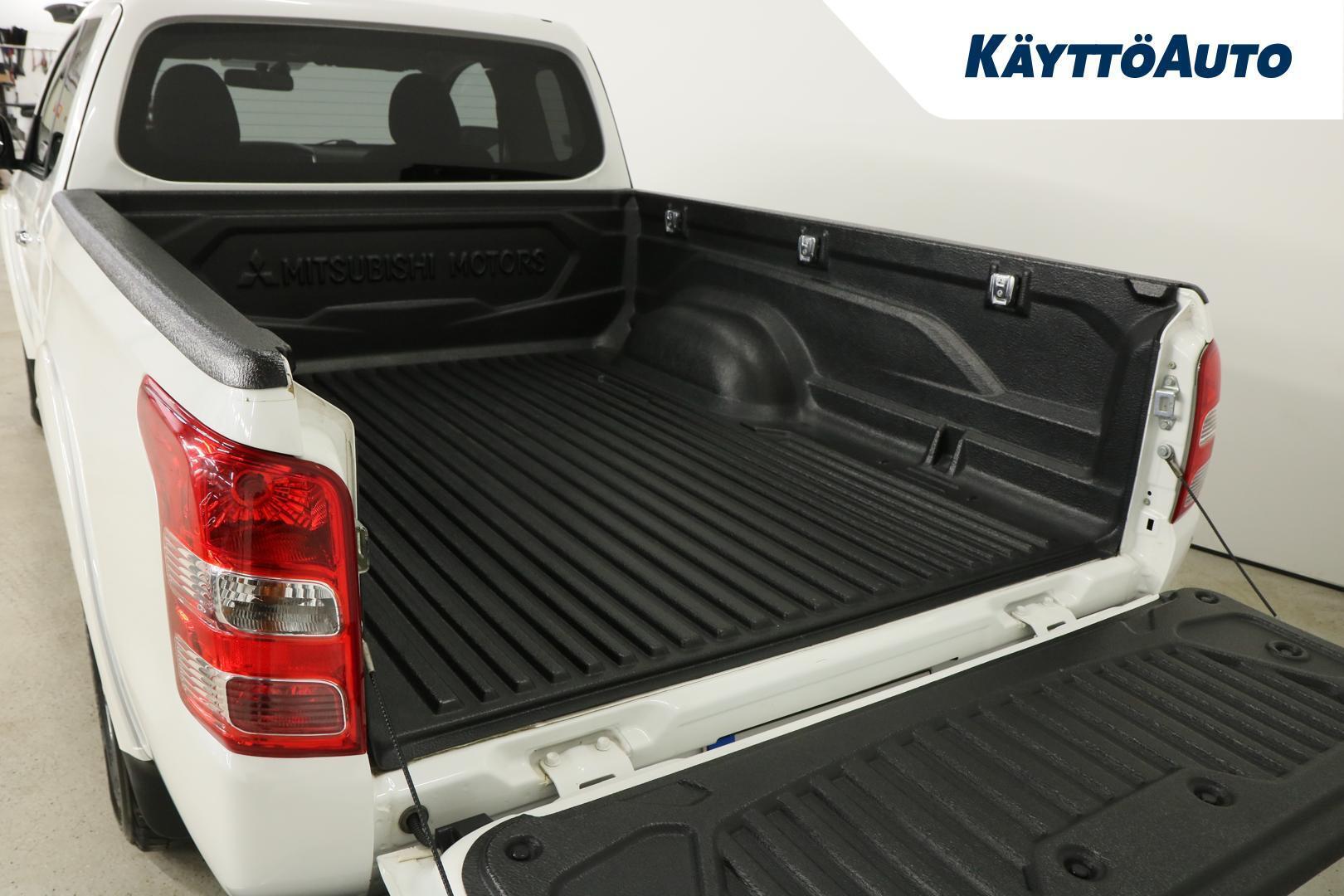 Mitsubishi L200 2019, bild 6/25