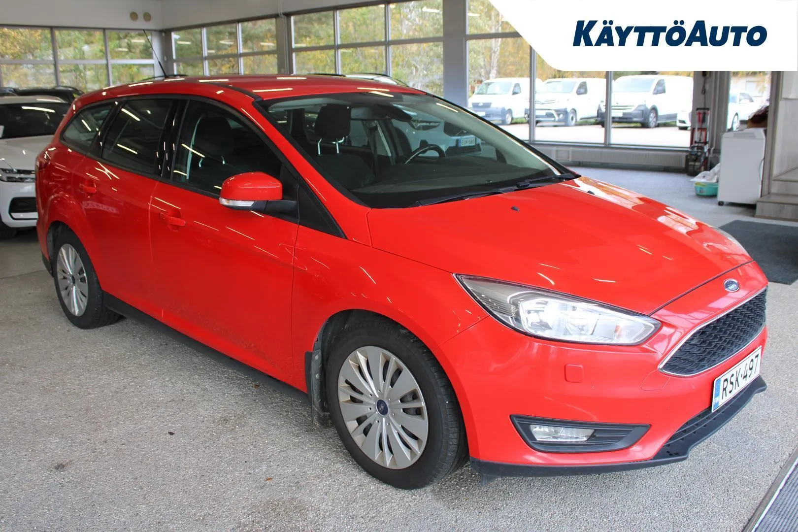Ford Focus RSK-497 carousel image