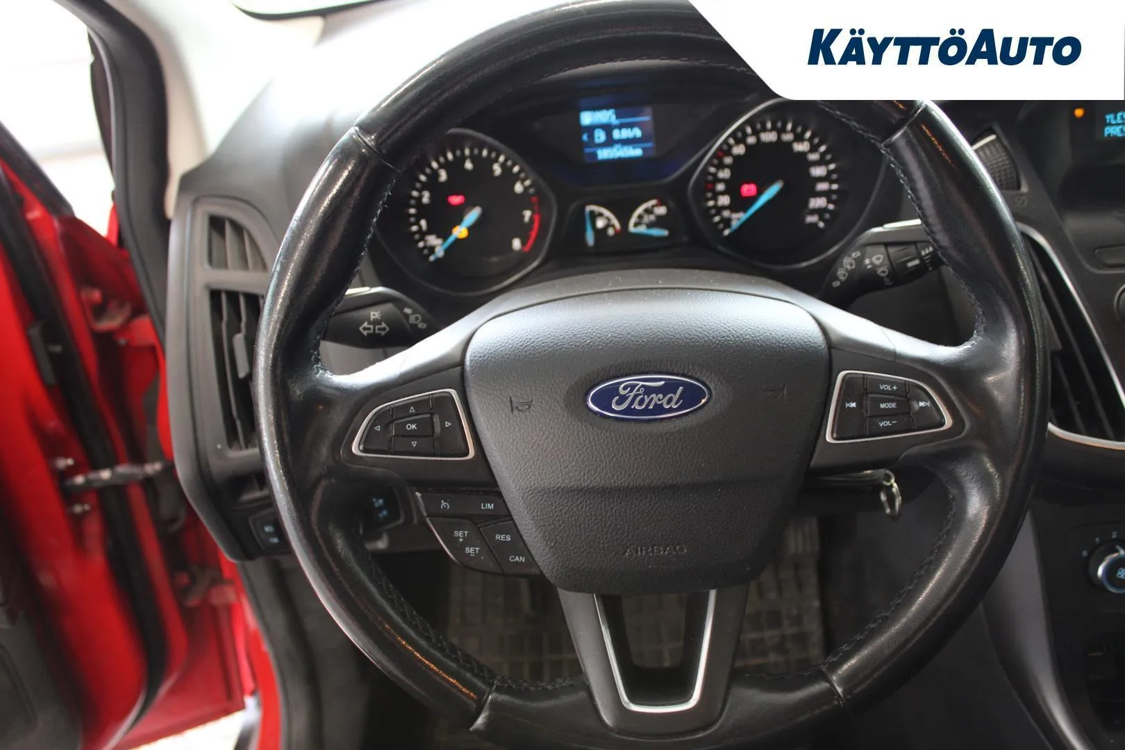 Ford Focus RSK-497 carousel image
