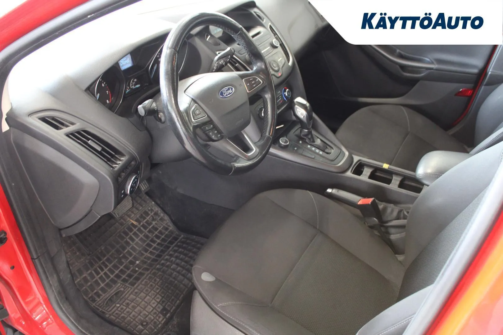 Ford Focus RSK-497 carousel image