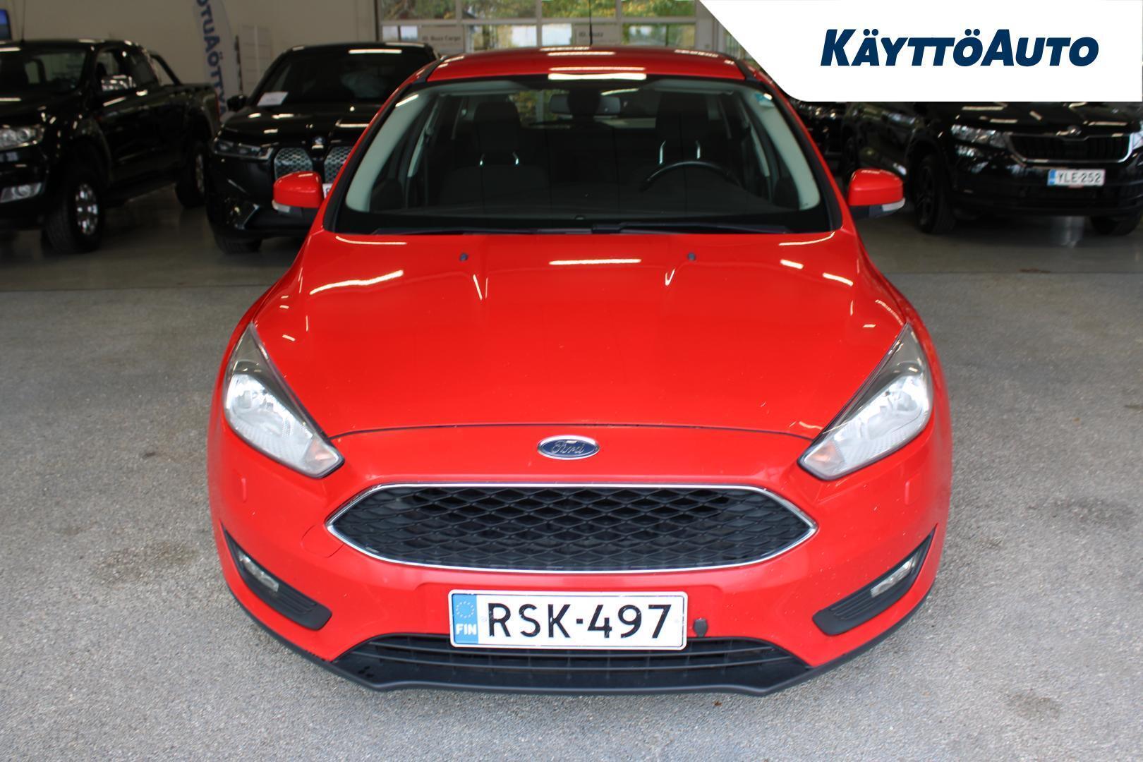 Ford Focus 2016, bild 7/19